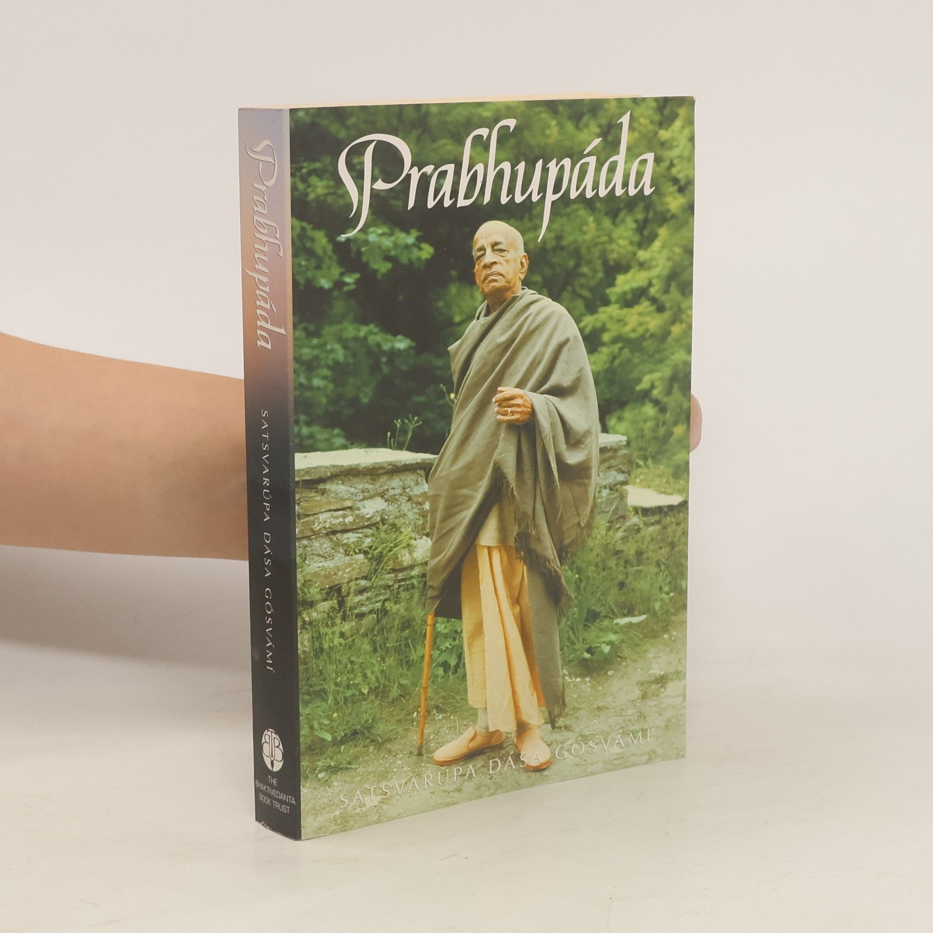Šrí Šrímad A. Č. Bhaktivédanta Swami Prabhupáda Prabhupáda