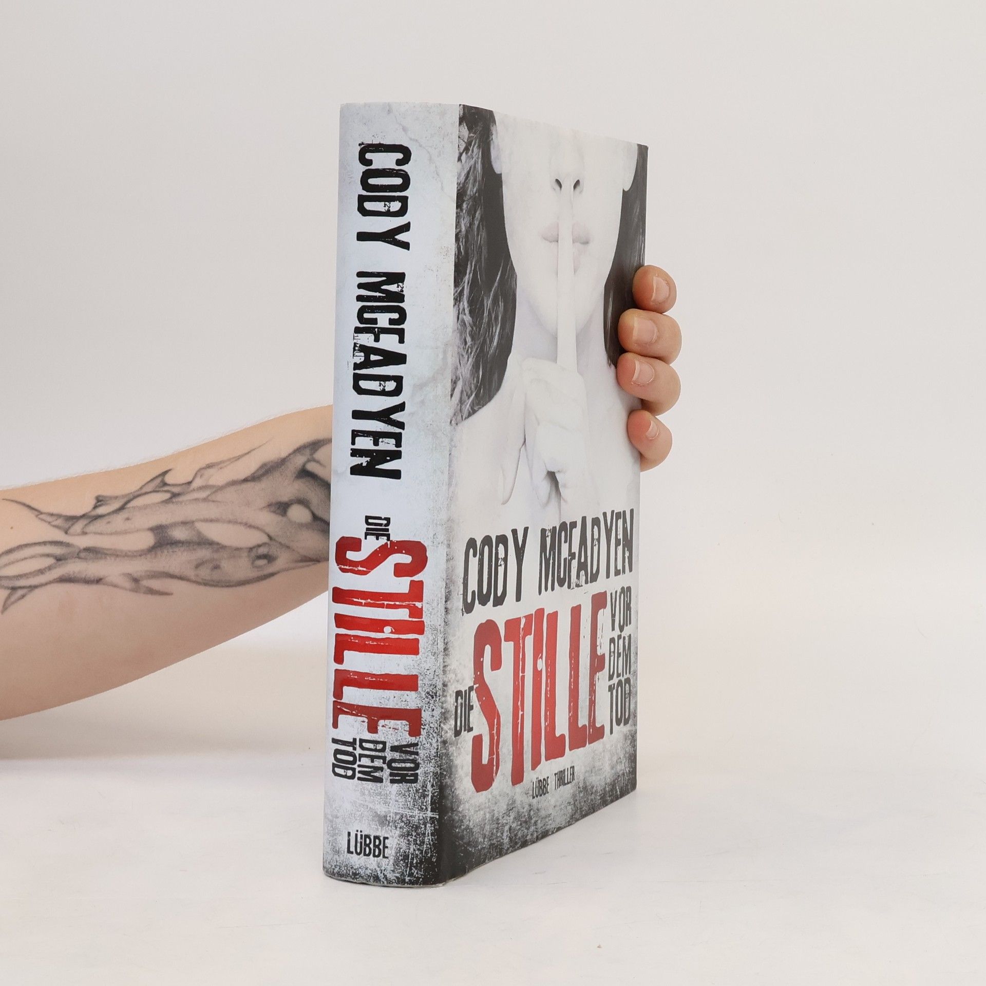 Cody McFadyen Die stille vor dem Tod