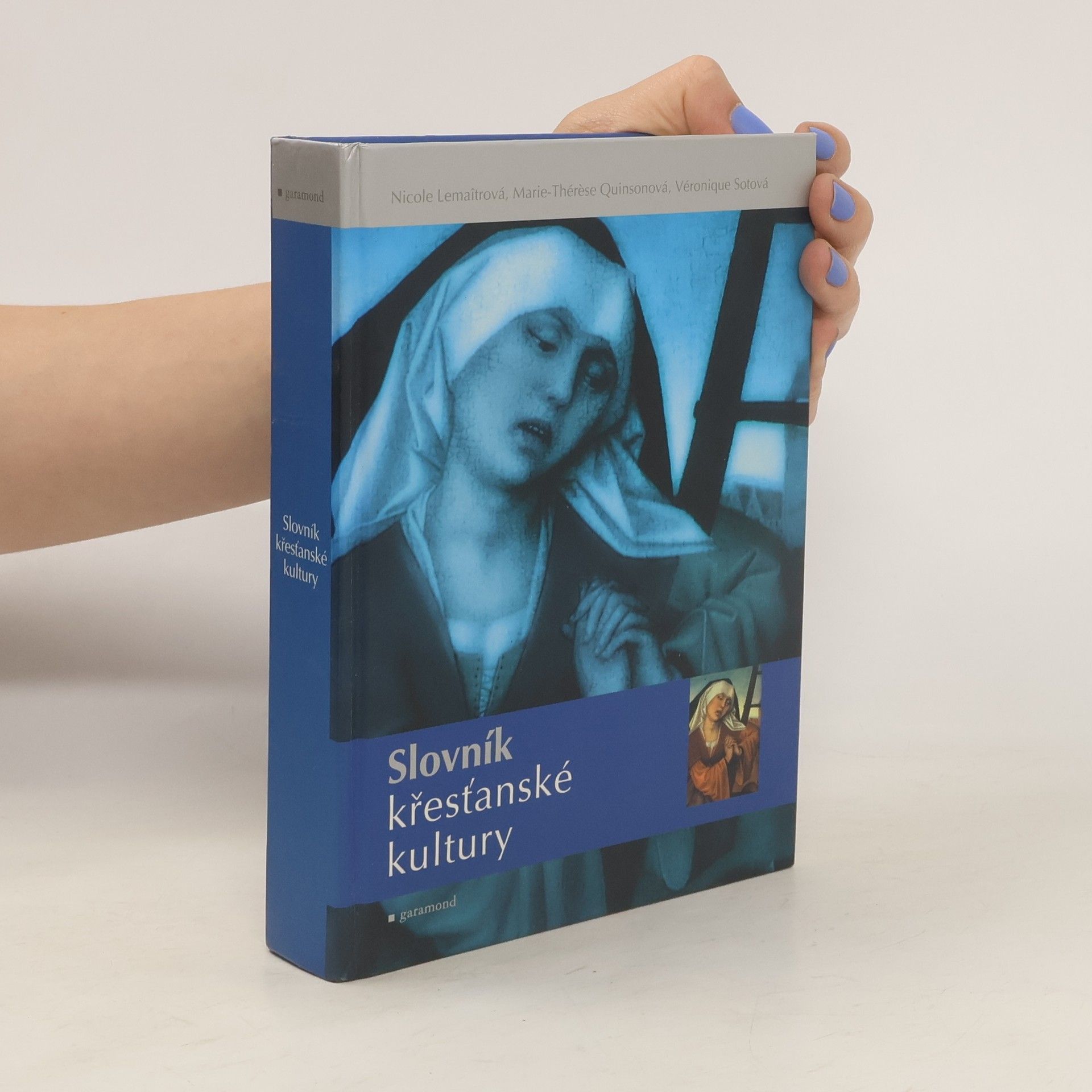 Nicole Lemaître Slovník křesťanské kultury