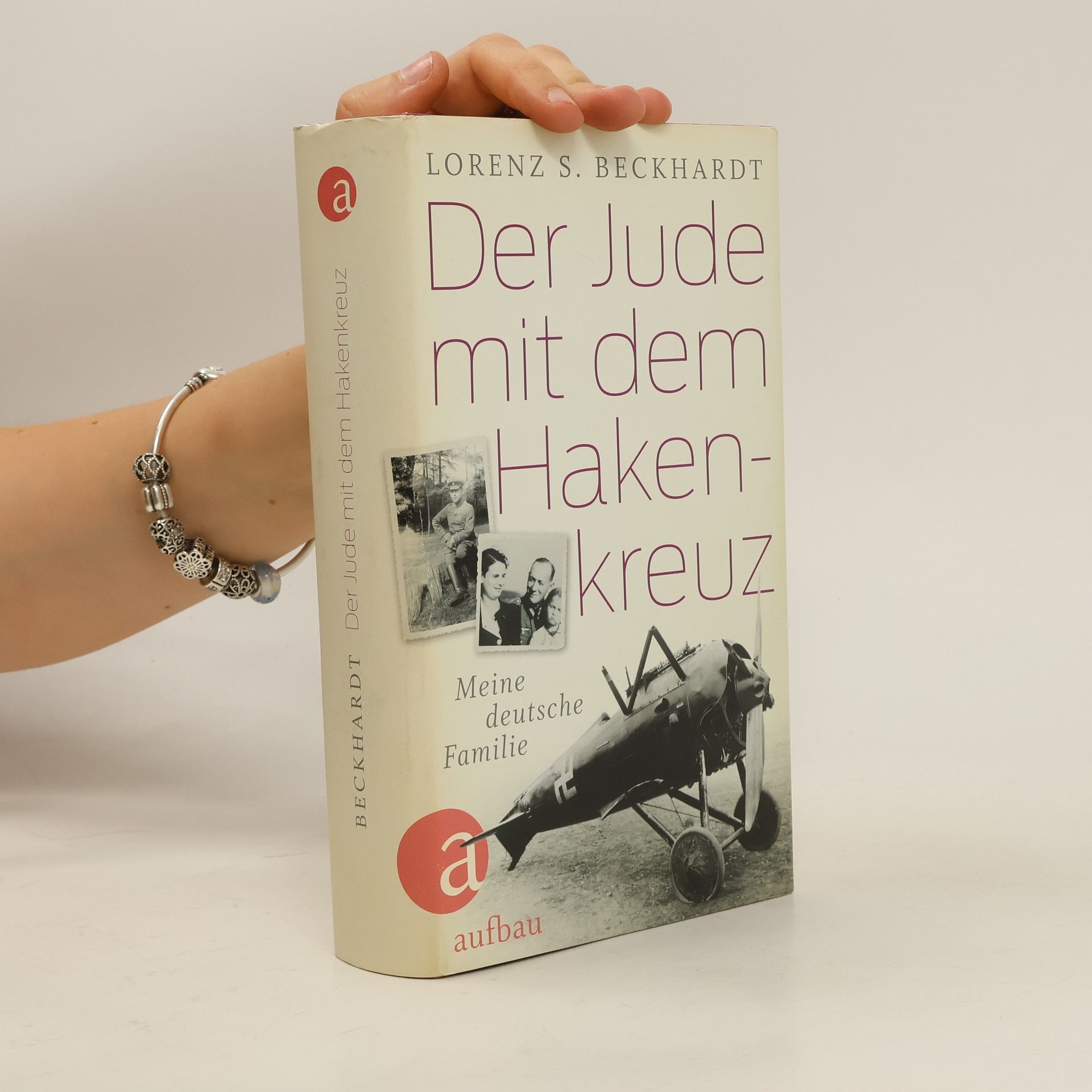 Lorenz S. Beckhardt Der Jude mit dem Hakenkreuz