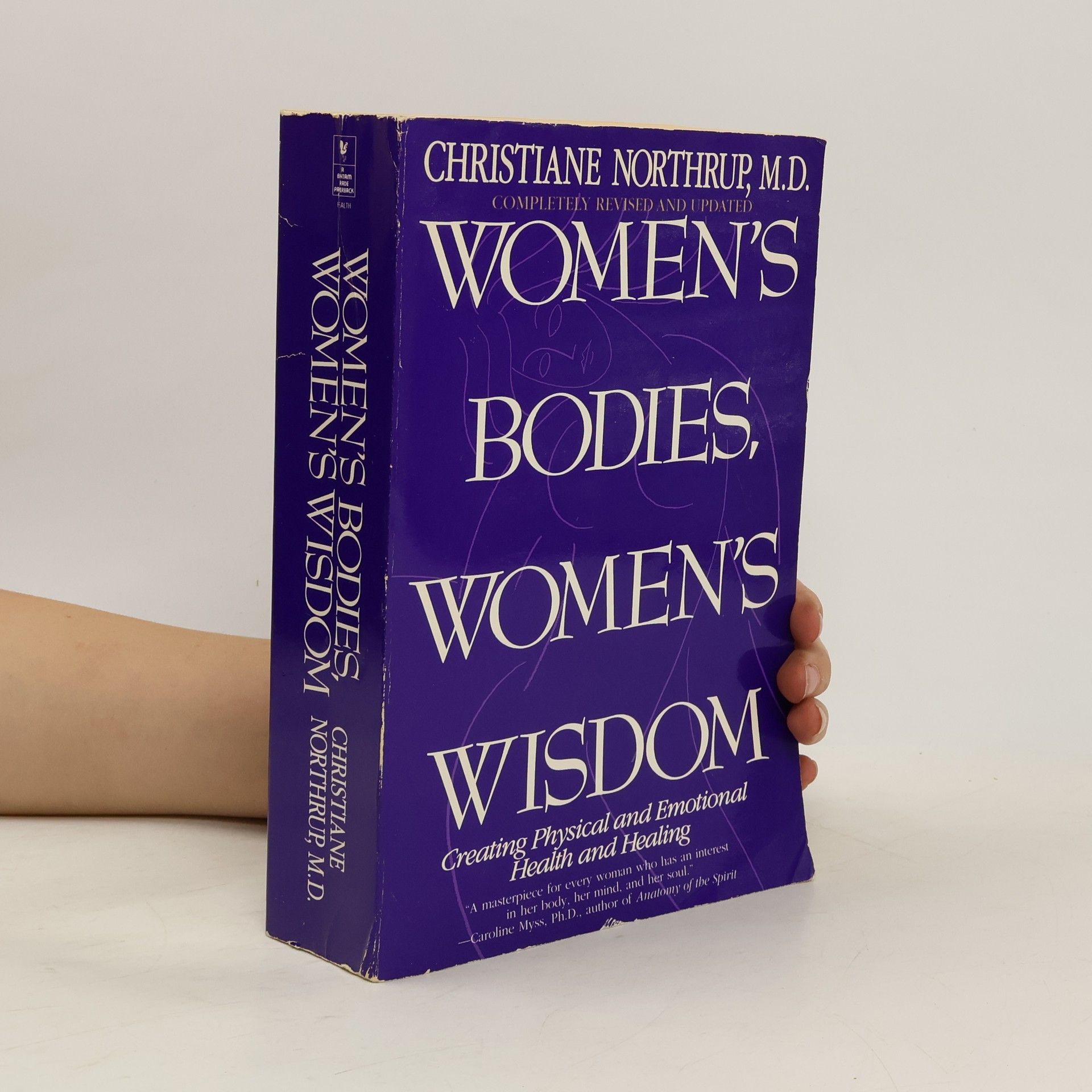 Christiane Northrup Women's Bodies, Women's Wisdom