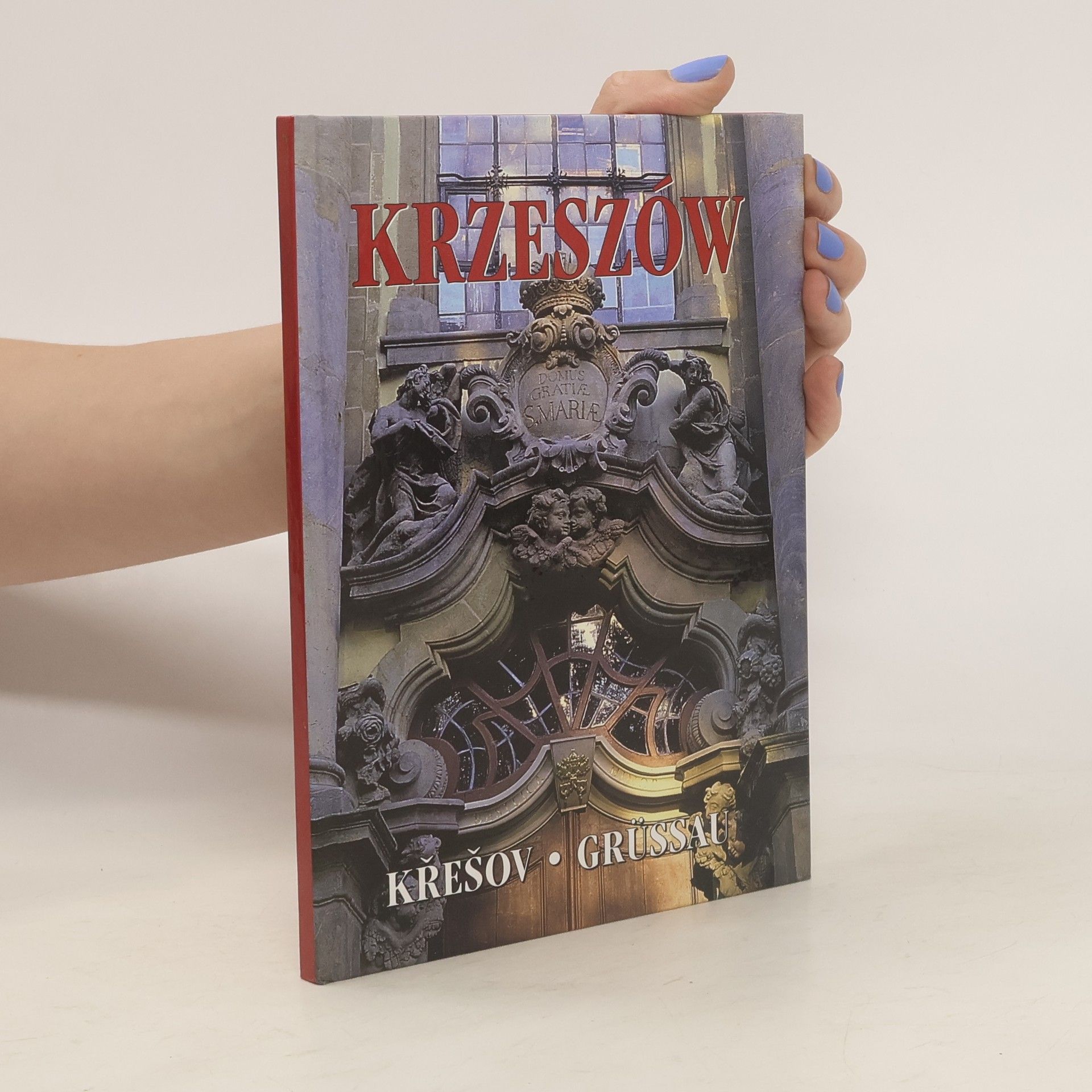 Jerzy Goryszewski Krzeszów. Křešov. Grüssau.