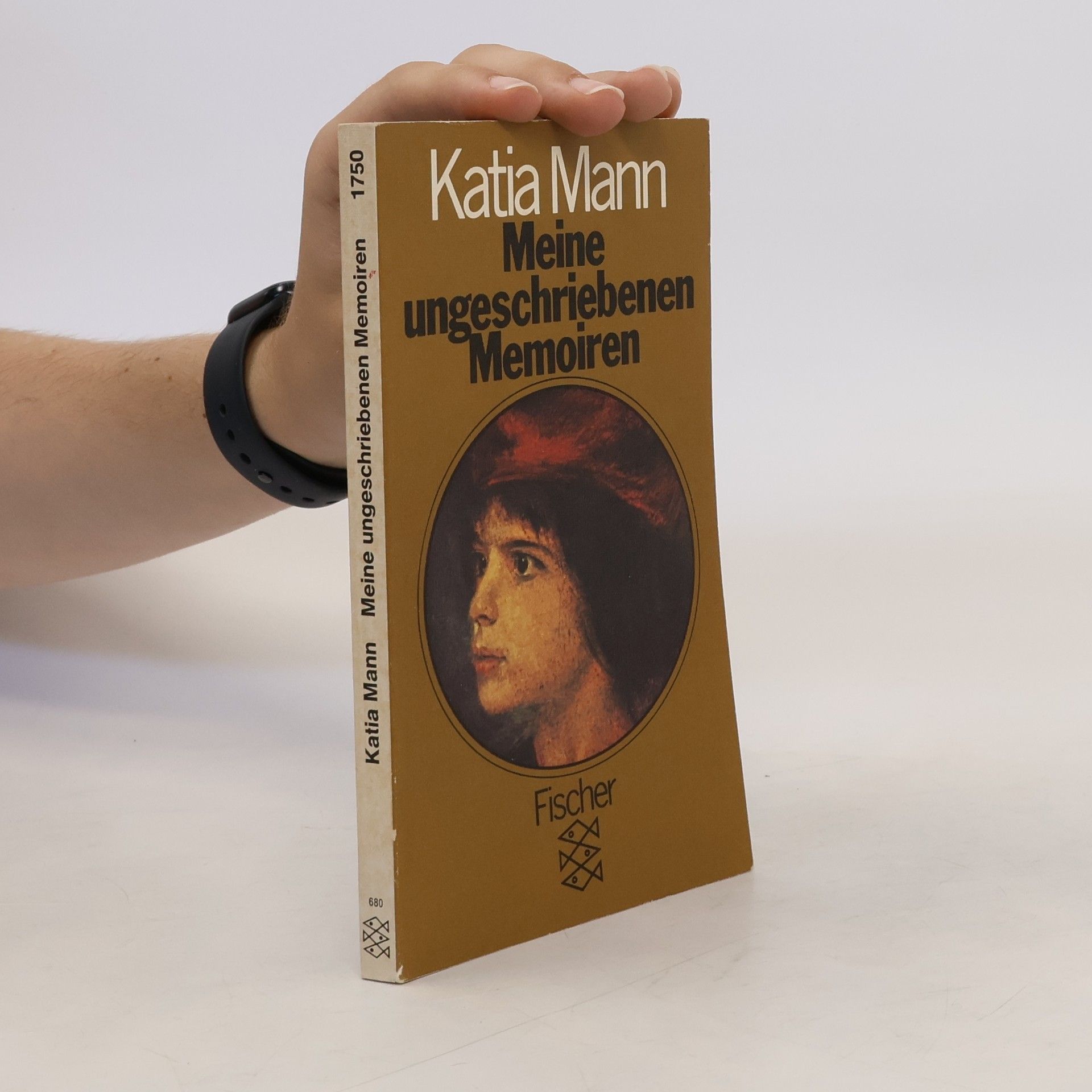 Katia Mann Meine ungeschriebenen Memoiren