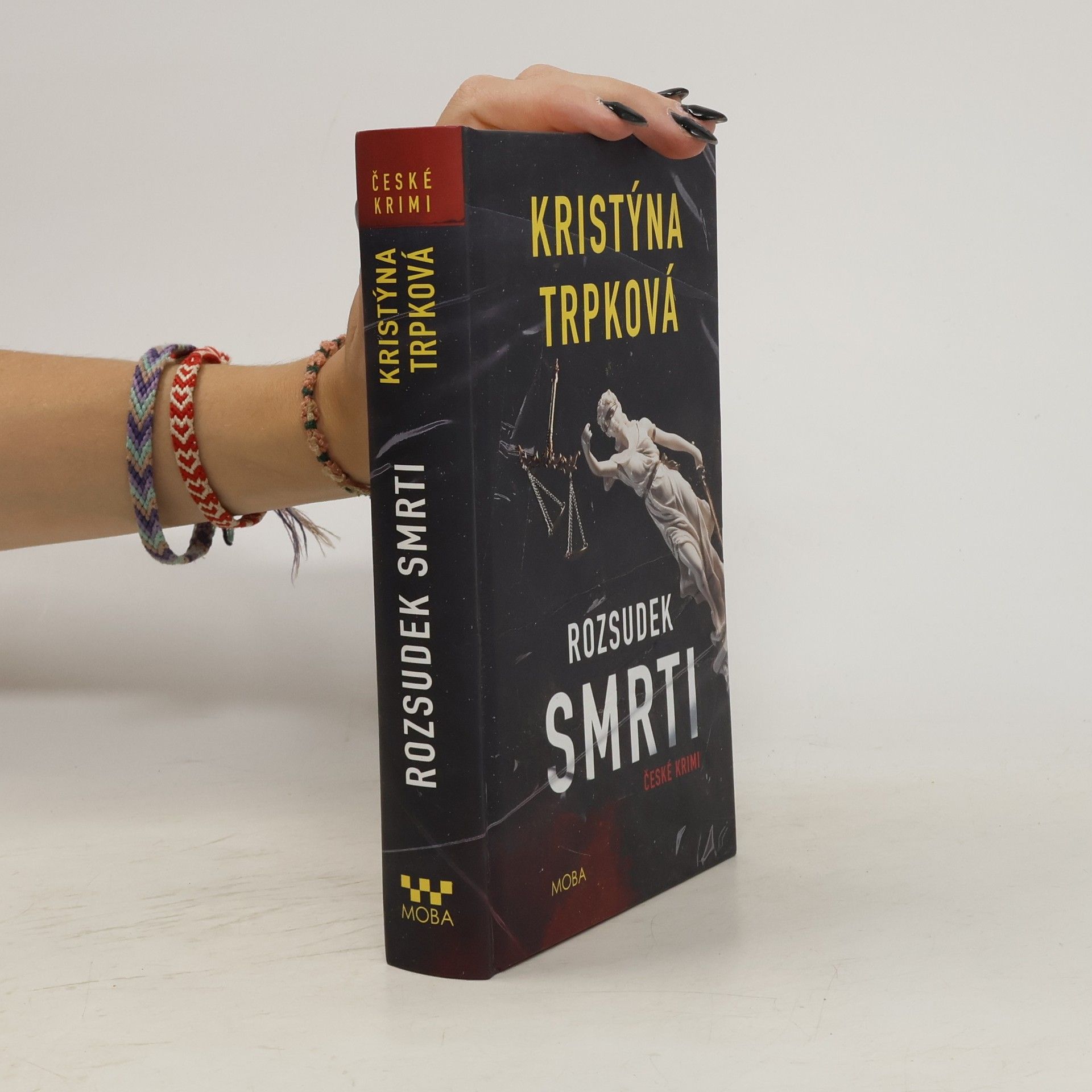 Kristýna Trpková Rozsudek smrti