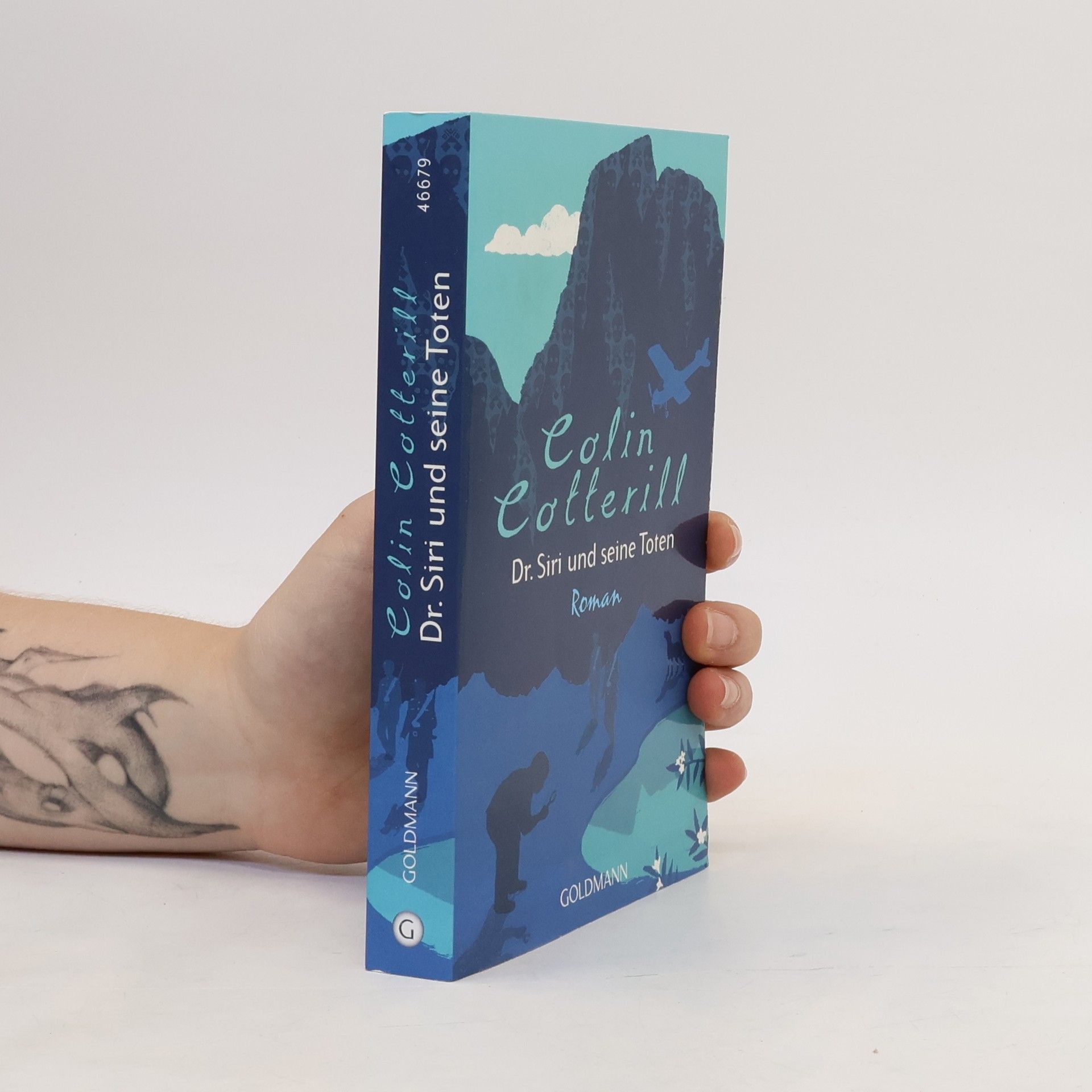 Colin Cotterill Dr. Siri und seine Toten