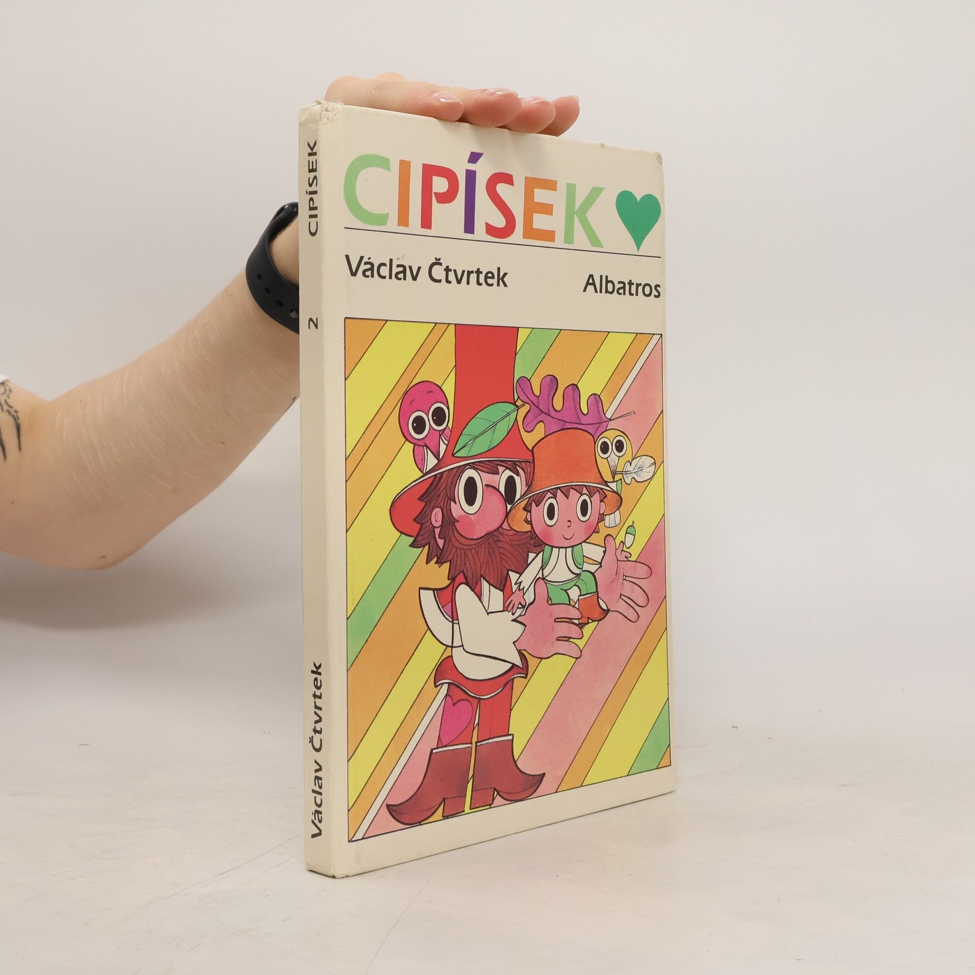 Václav Čtvrtek Cipísek