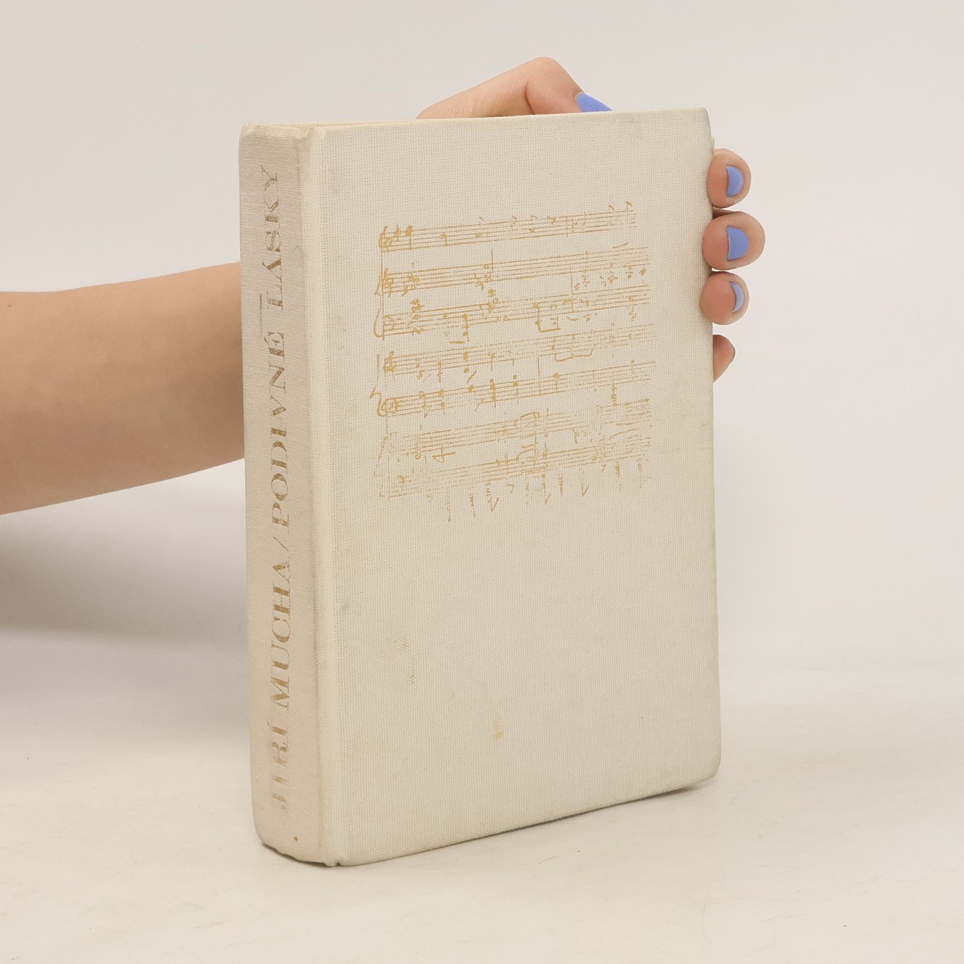 Jiří Mucha Podivné lásky