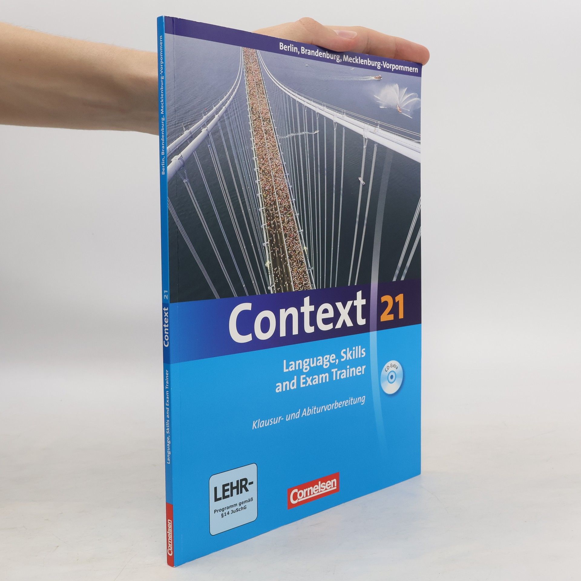 Hellmut Schwarz Language, Skills and Exam Trainer, m. CD-Extra, Ausgabe Berlin, Brandenburg und Mecklenburg-Vorpommern