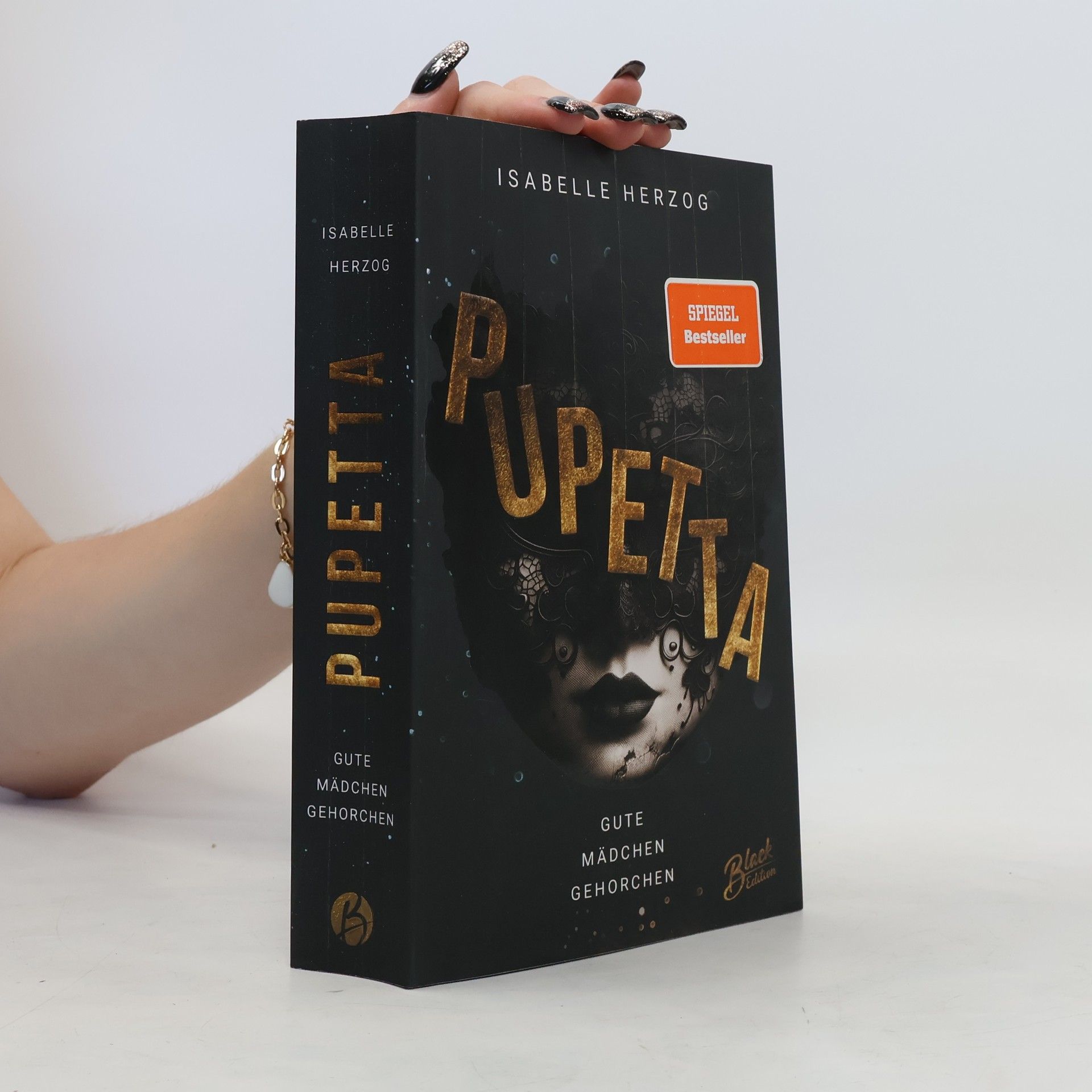 Isabelle Herzog Pupetta