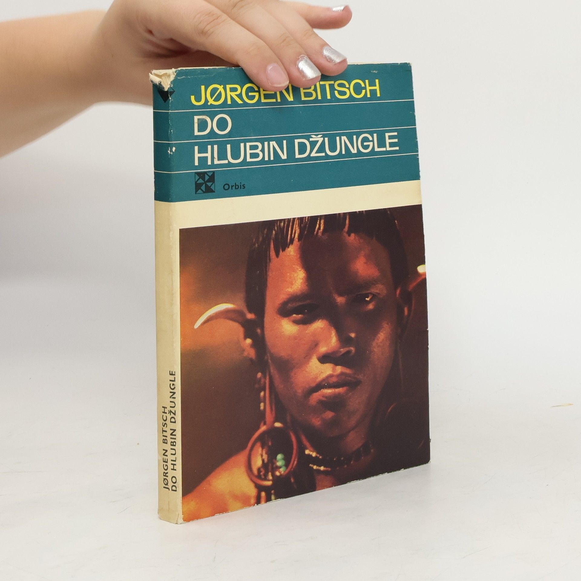 Jørgen Bitsch Do hlubin džungle