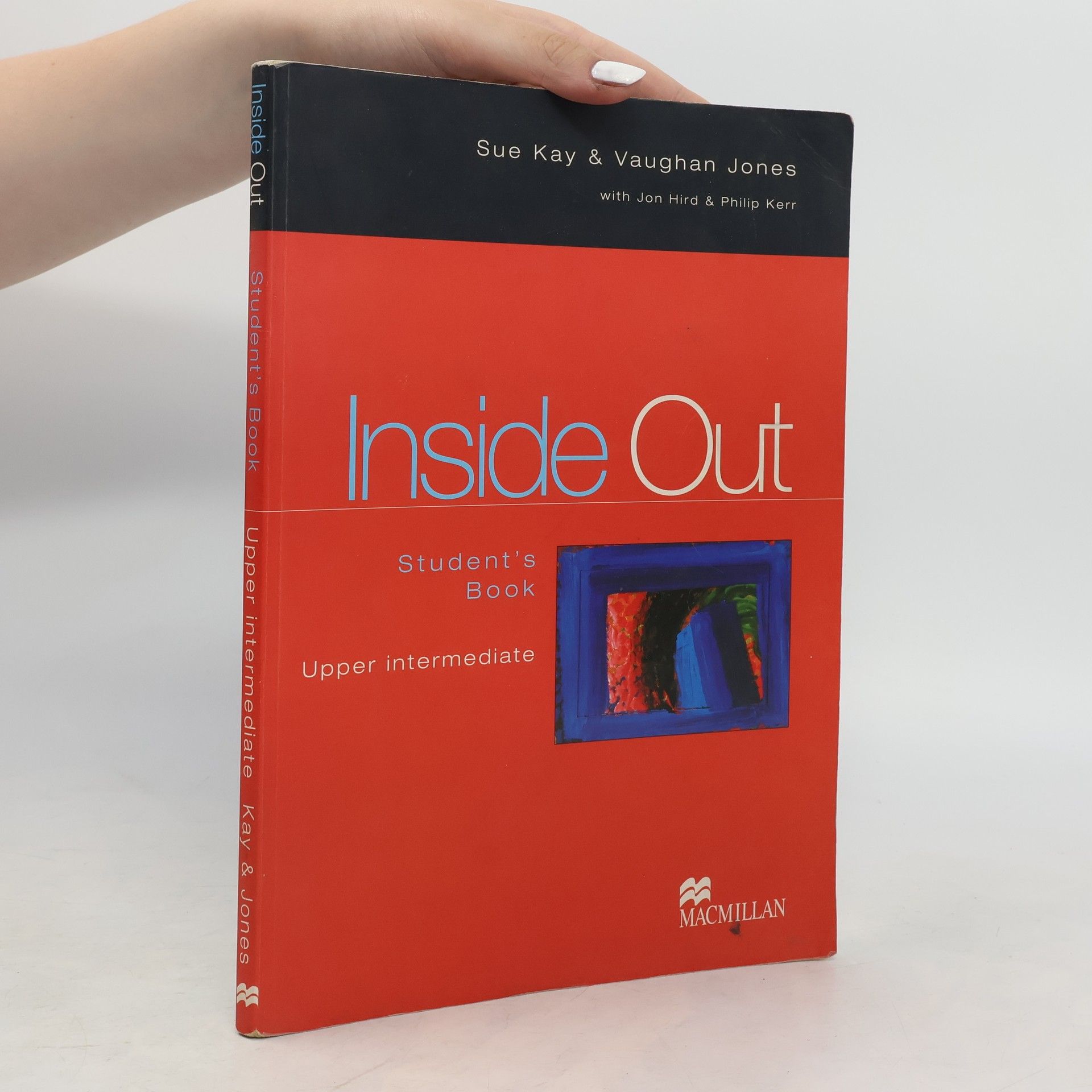 Sue Kay Inside Out. Upper-intermediate. Student's Book.