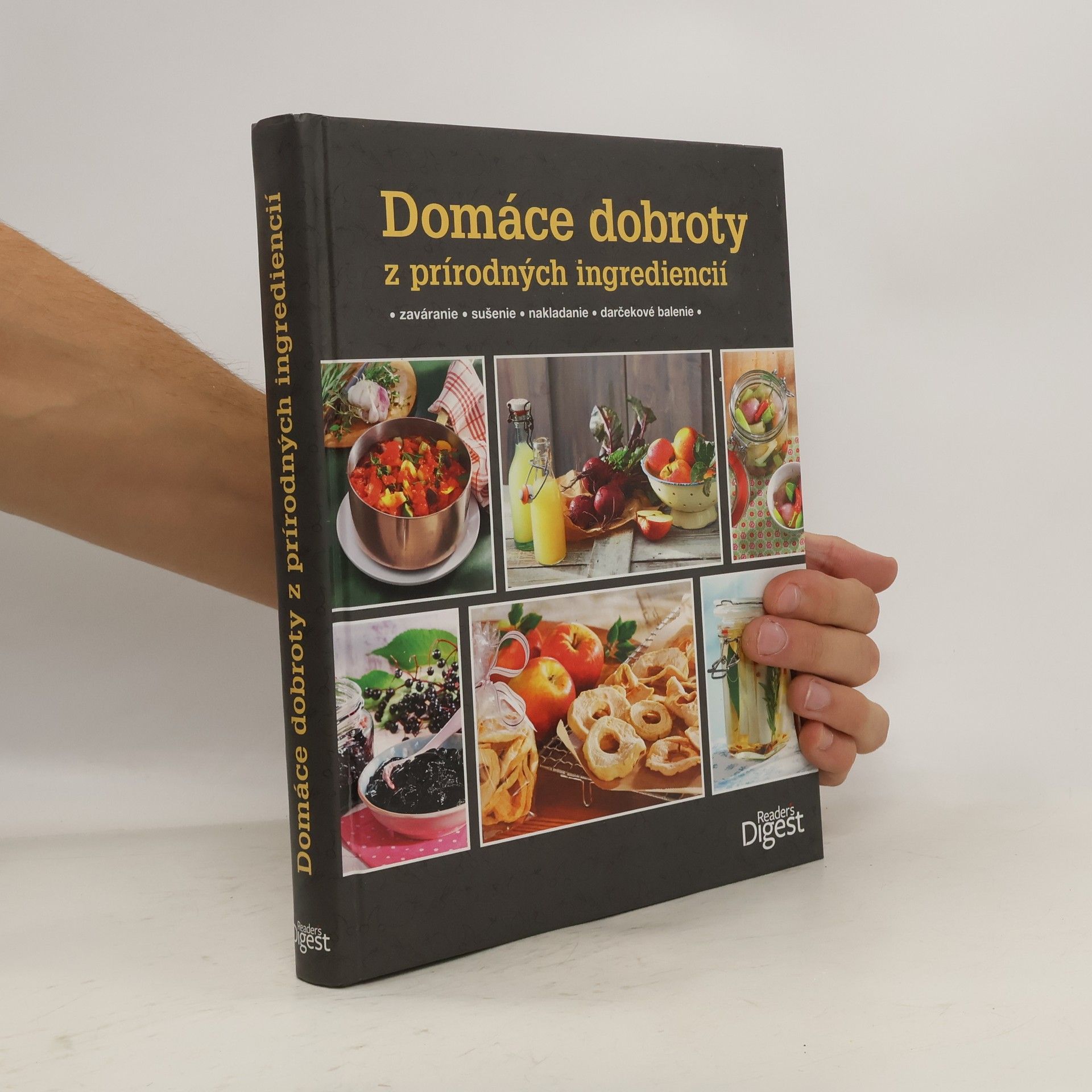 Autorenkollektiv Domáce dobroty z prírodných ingrediencií
