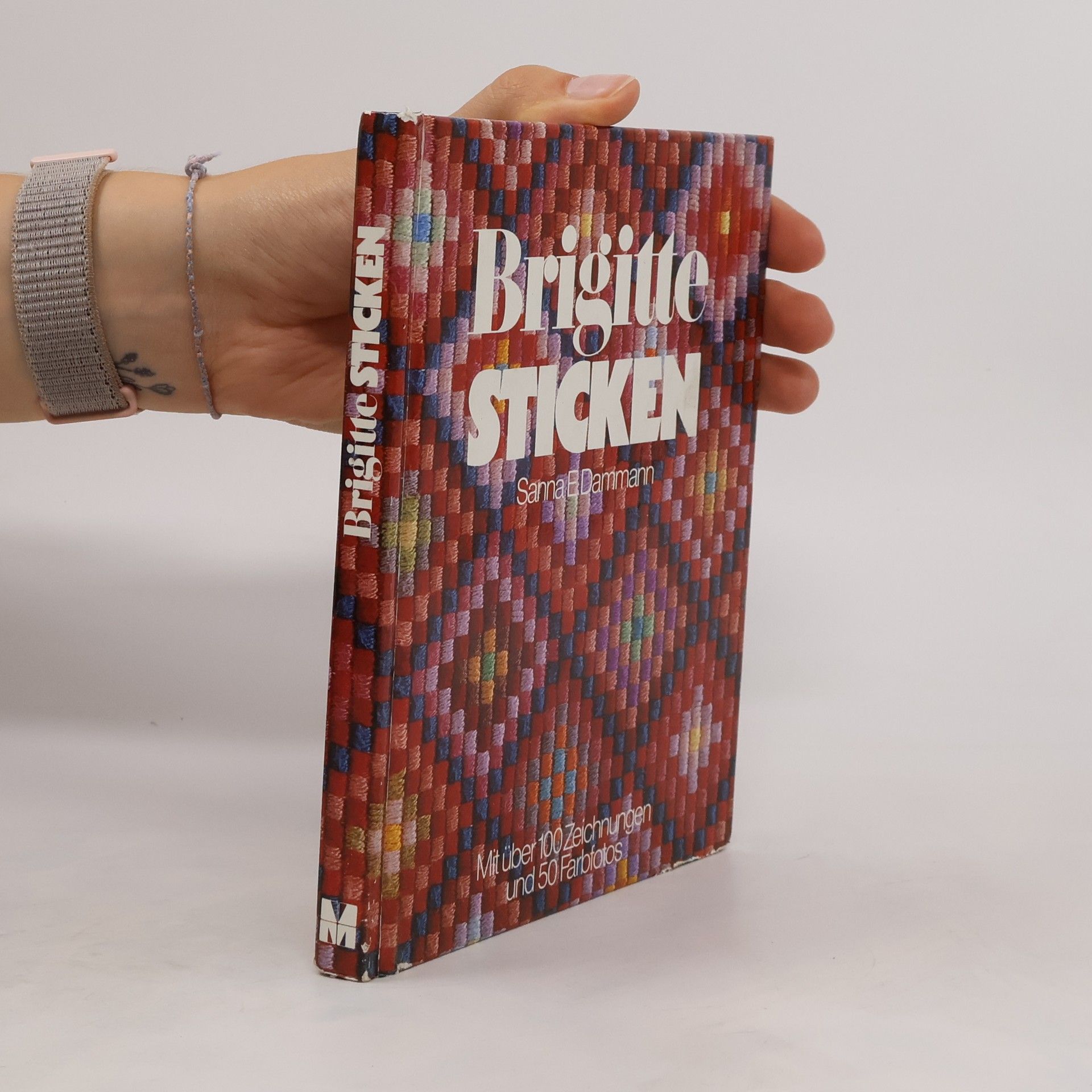 Sanna E. Dammann Brigitte Sticken