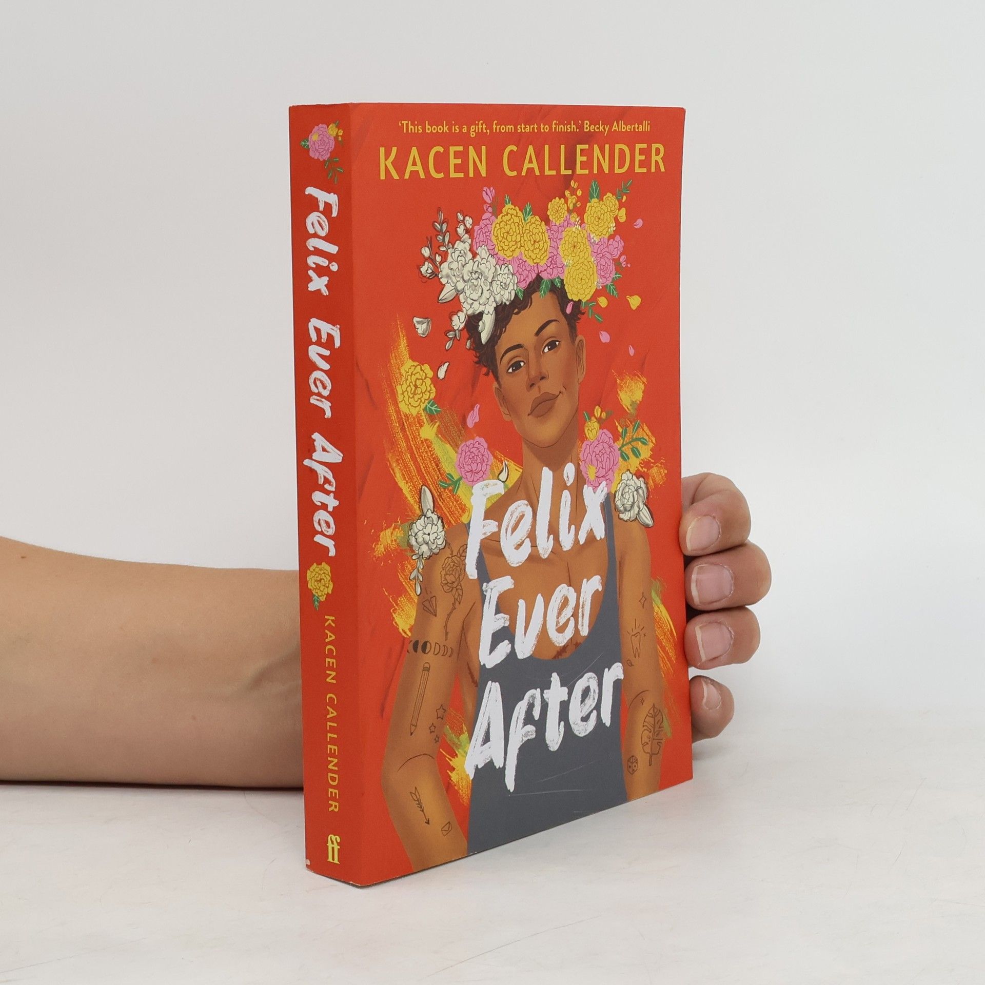 Kacen Callender Felix Ever After
