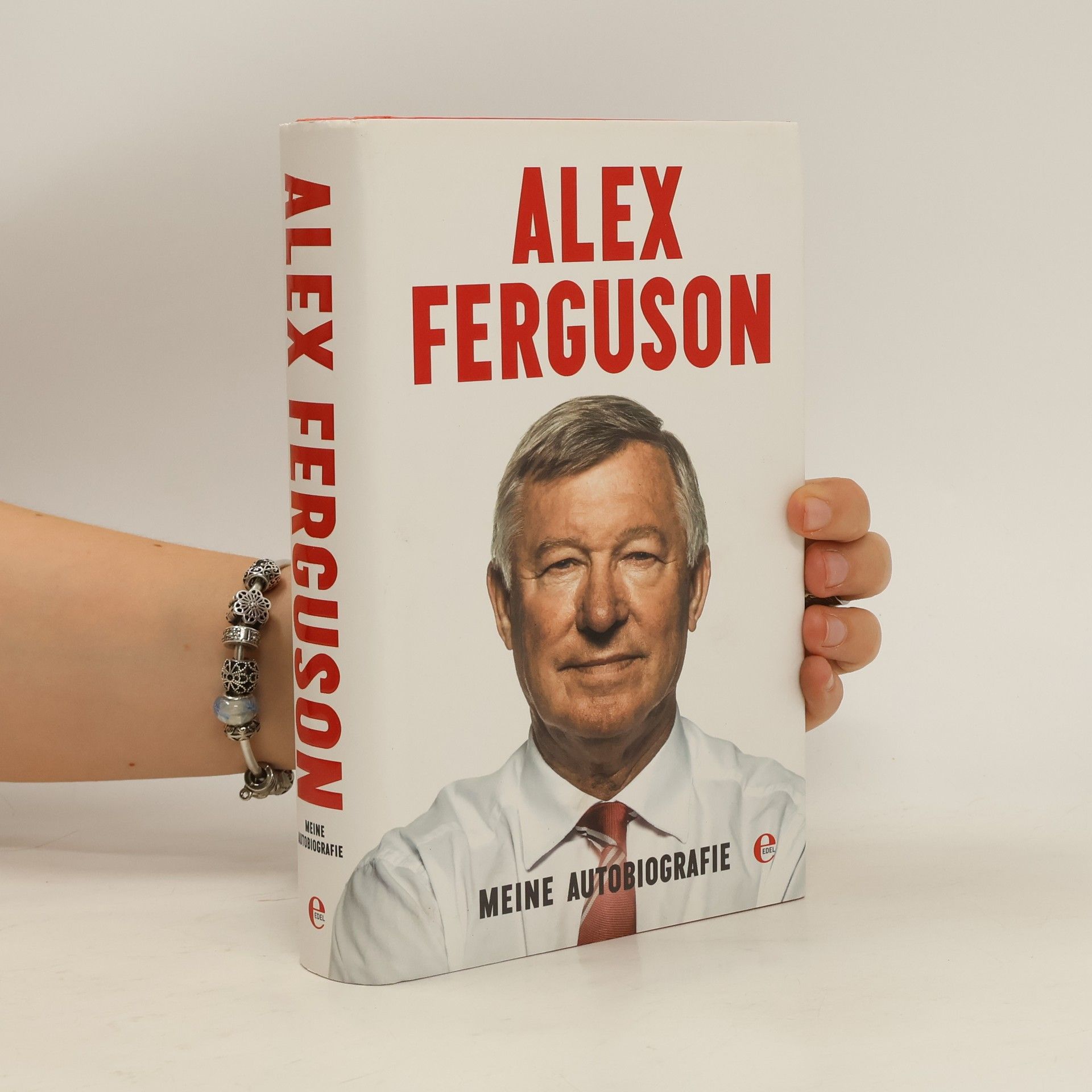 Alex Ferguson Meine Autobiografie