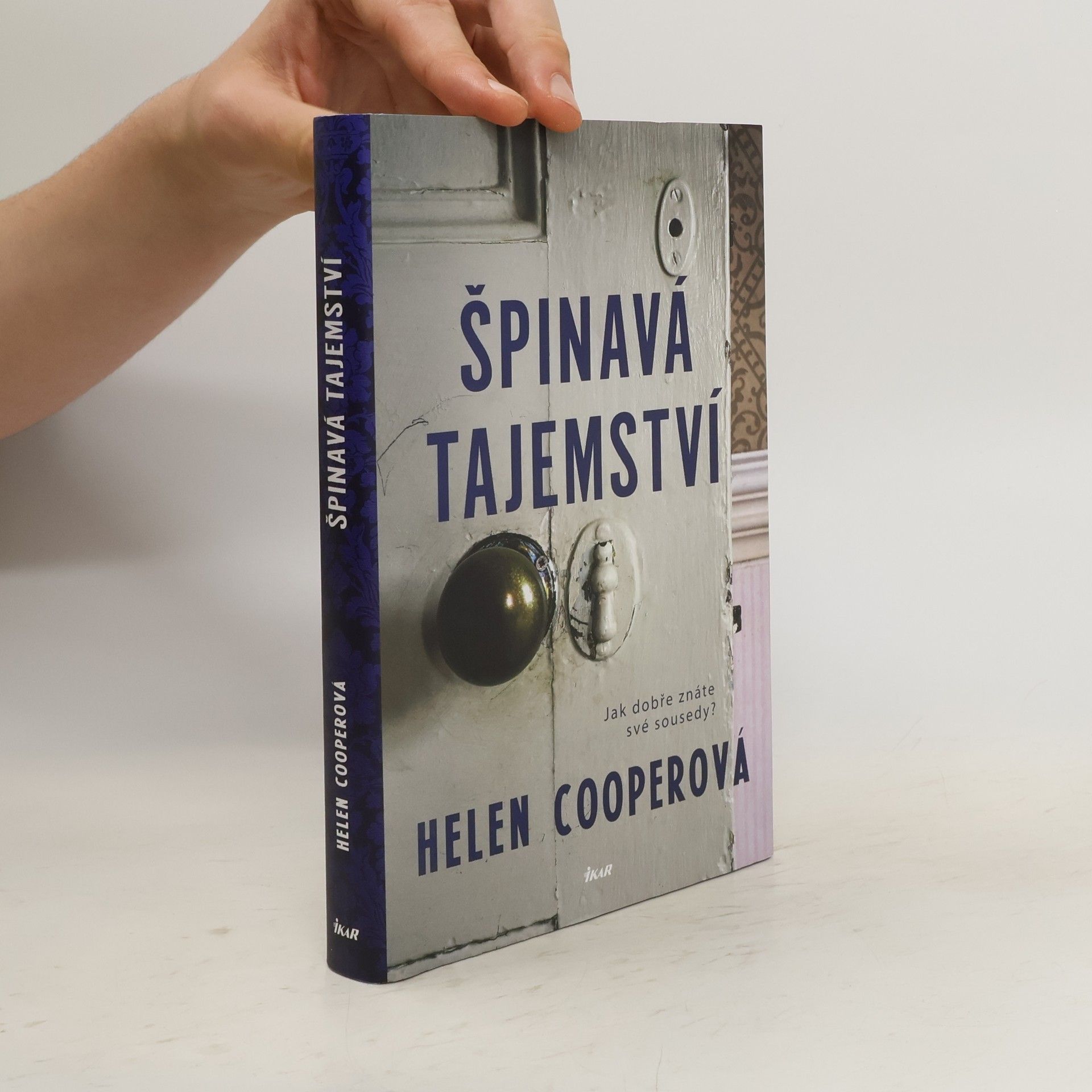 Helen Helen Mary Cooper Špinavá tajemství
