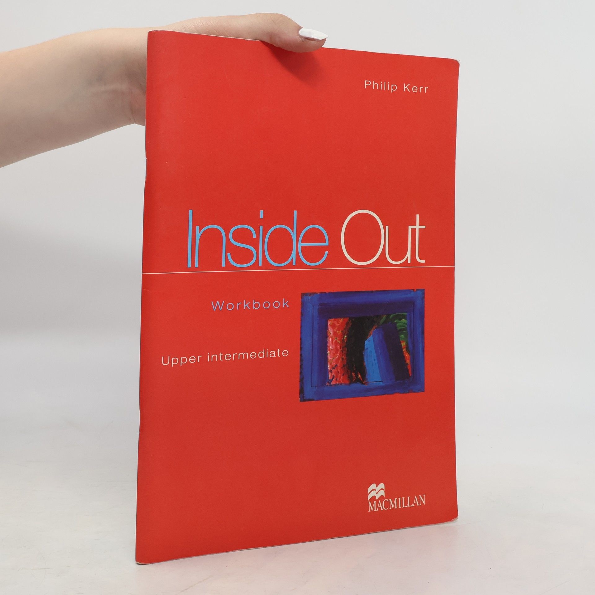 Philip Kerr Inside Out. Workbook. Upper Intermediate