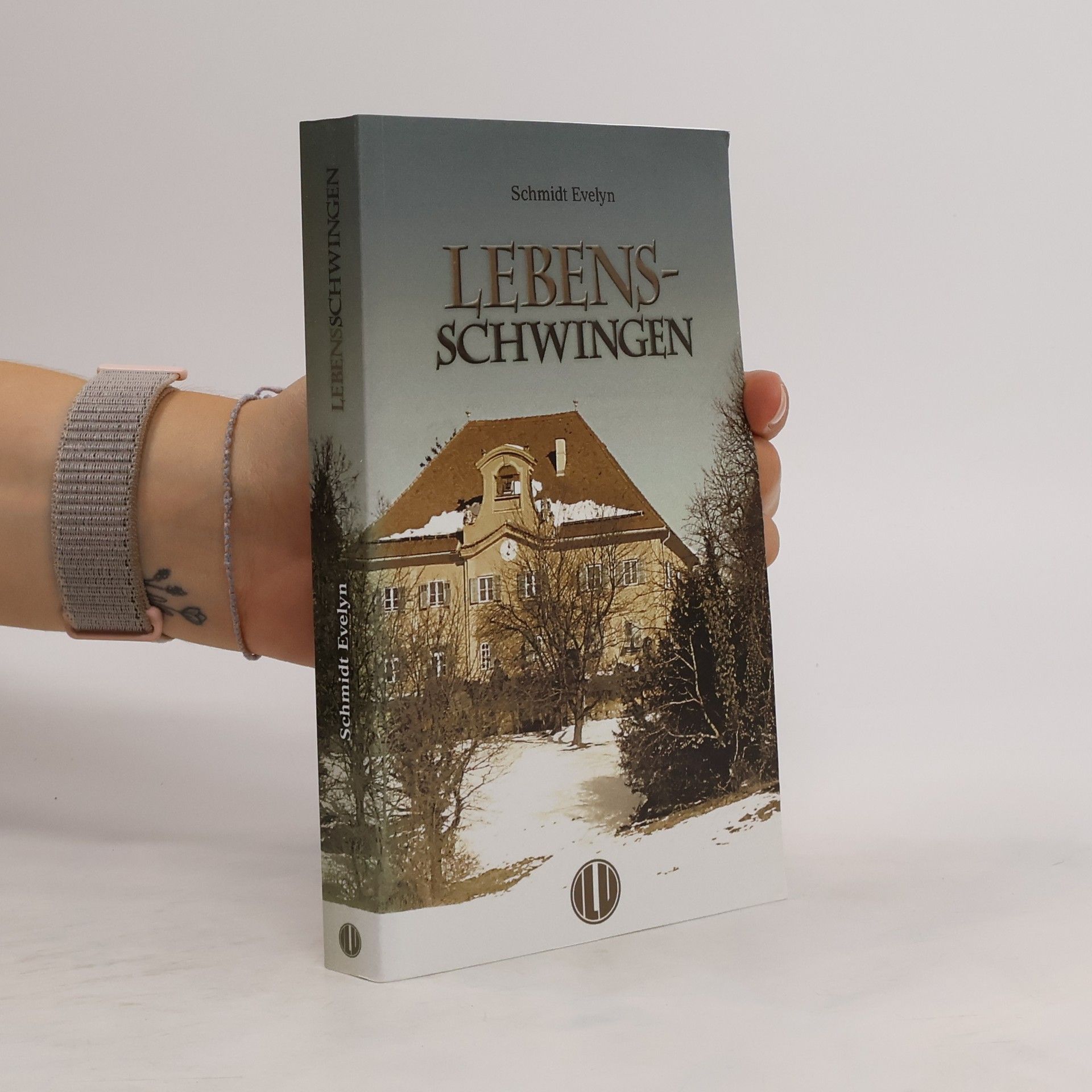 Evelyn Schmidt Lebensschwingen