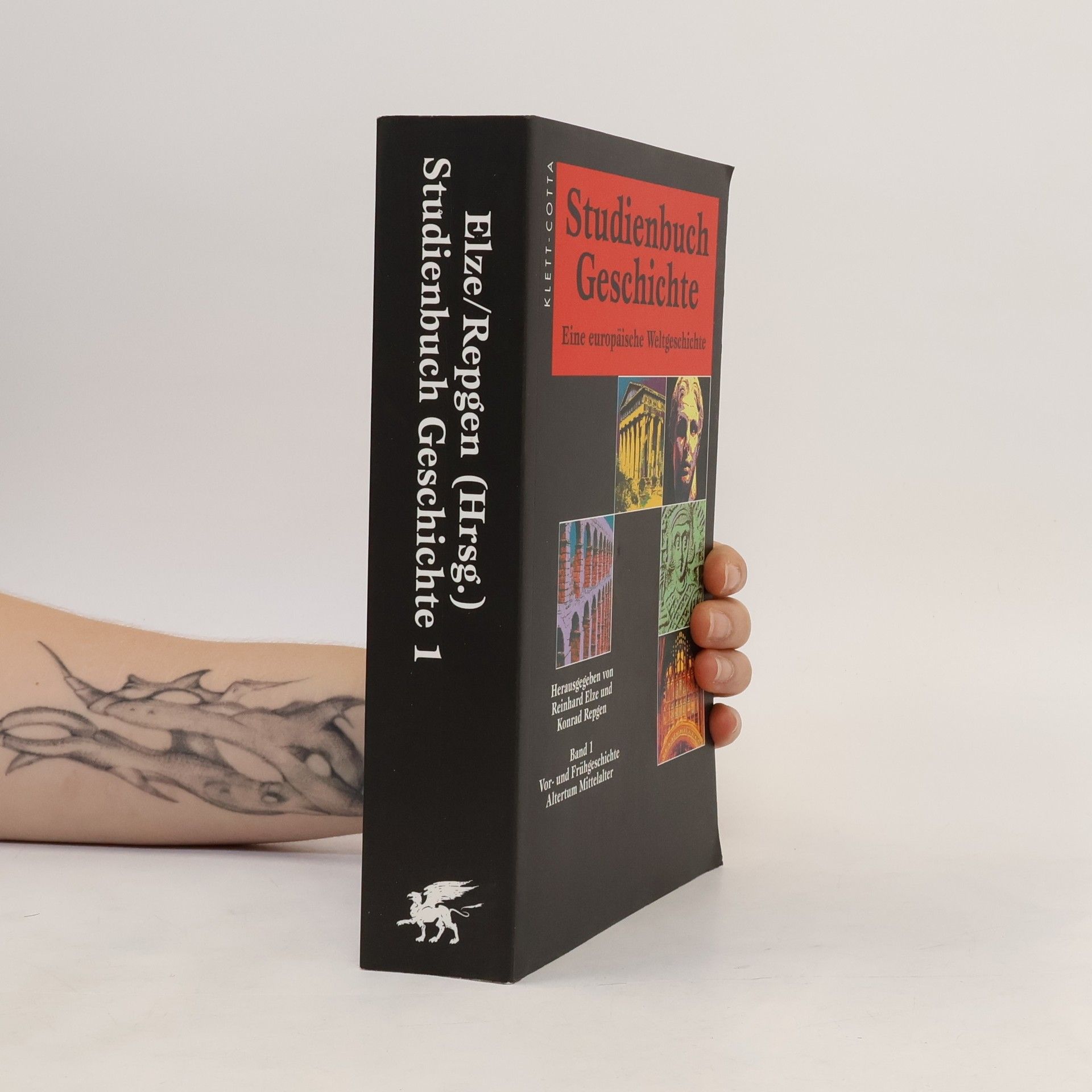 Autorenkollektiv Studienbuch Geschichte 1. Eine europäische Weltgeschichte