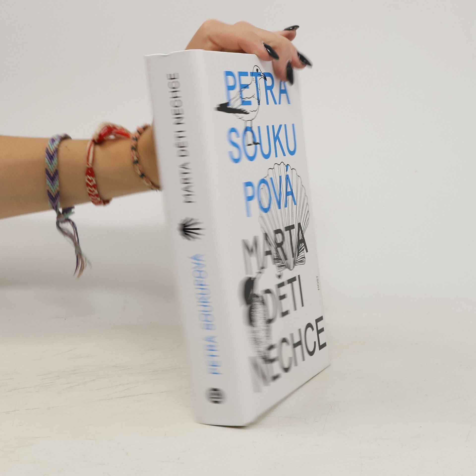 Petra Soukupová Marta děti nechce