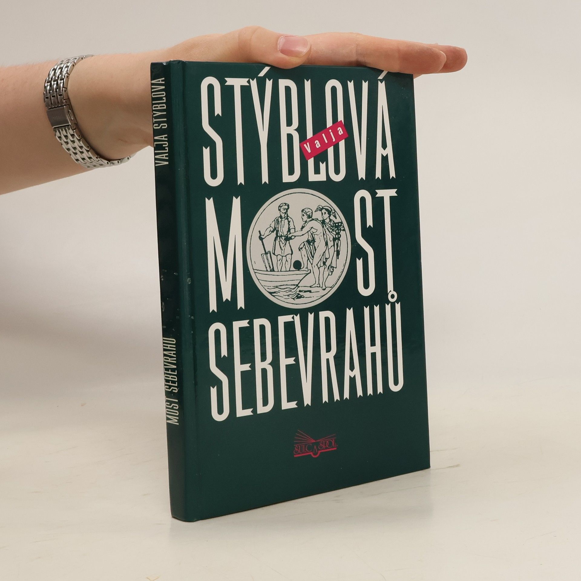 Valja Stýblová Most sebevrahů