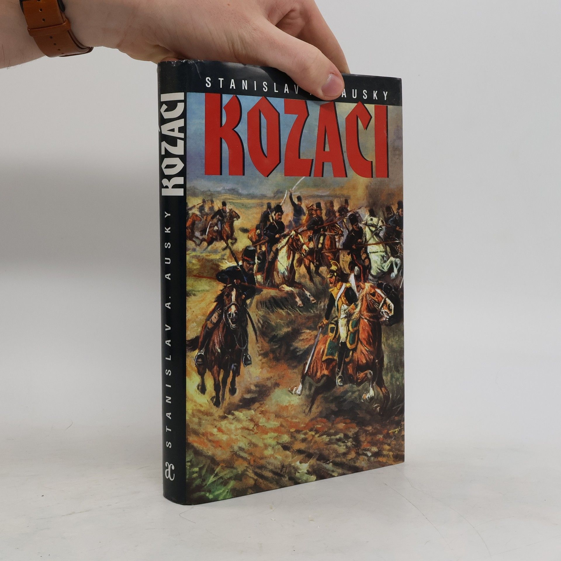 Stanislav A. Auský Kozáci