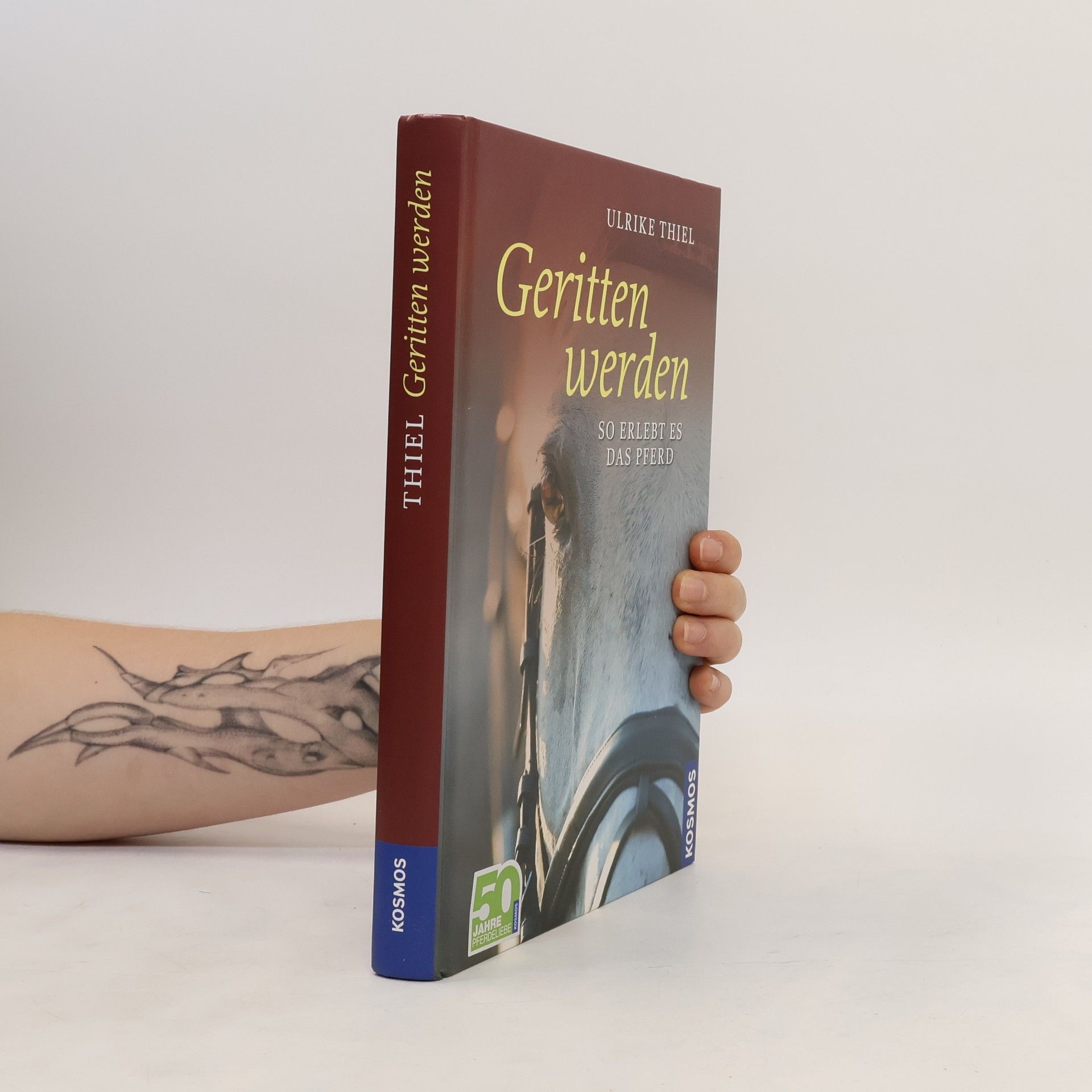 Ulrike Thiel Geritten werden