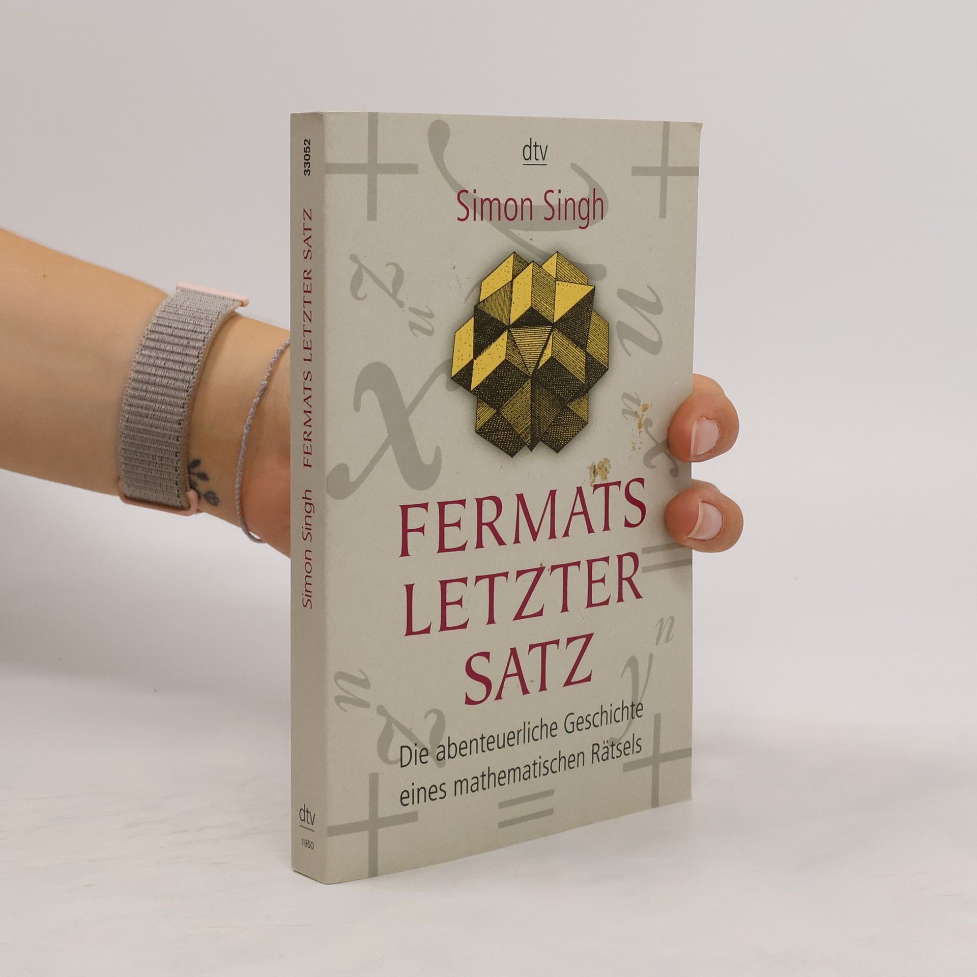 Simon Singh Fermats letzter Satz