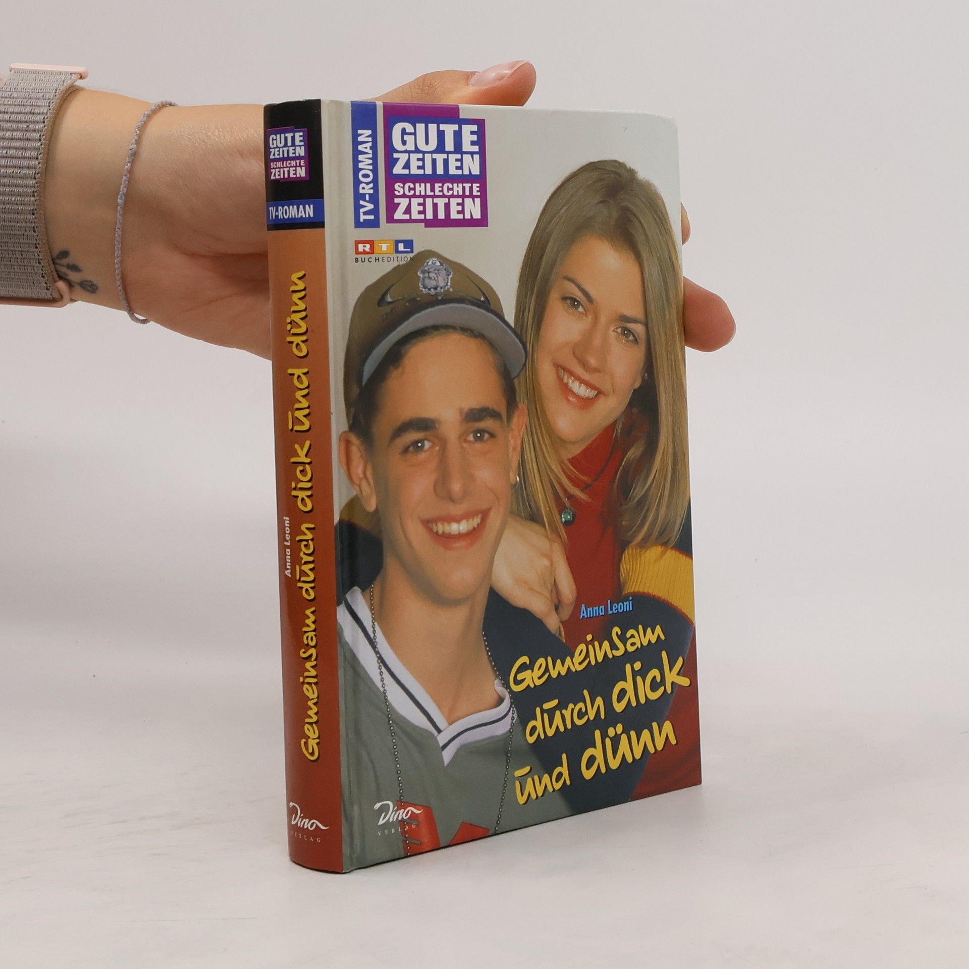Anna Leoni Gemeinsam durch dick und dünn