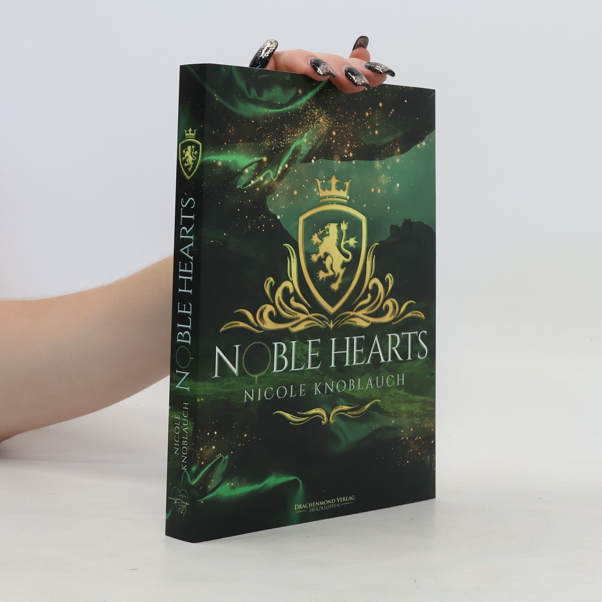 Nicole Knoblauch Noble Hearts