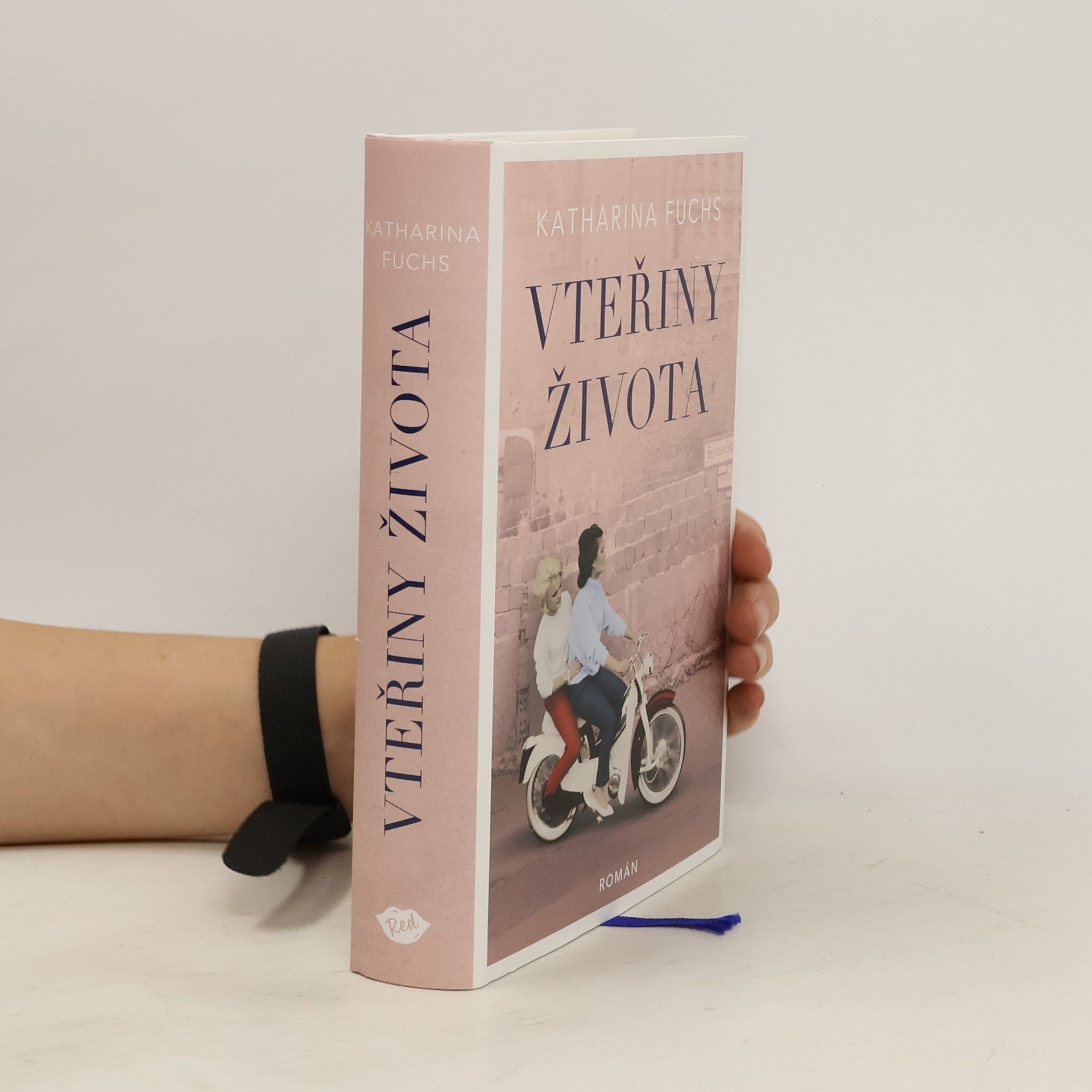 Anna-Katharina Fuchs Vteřiny života