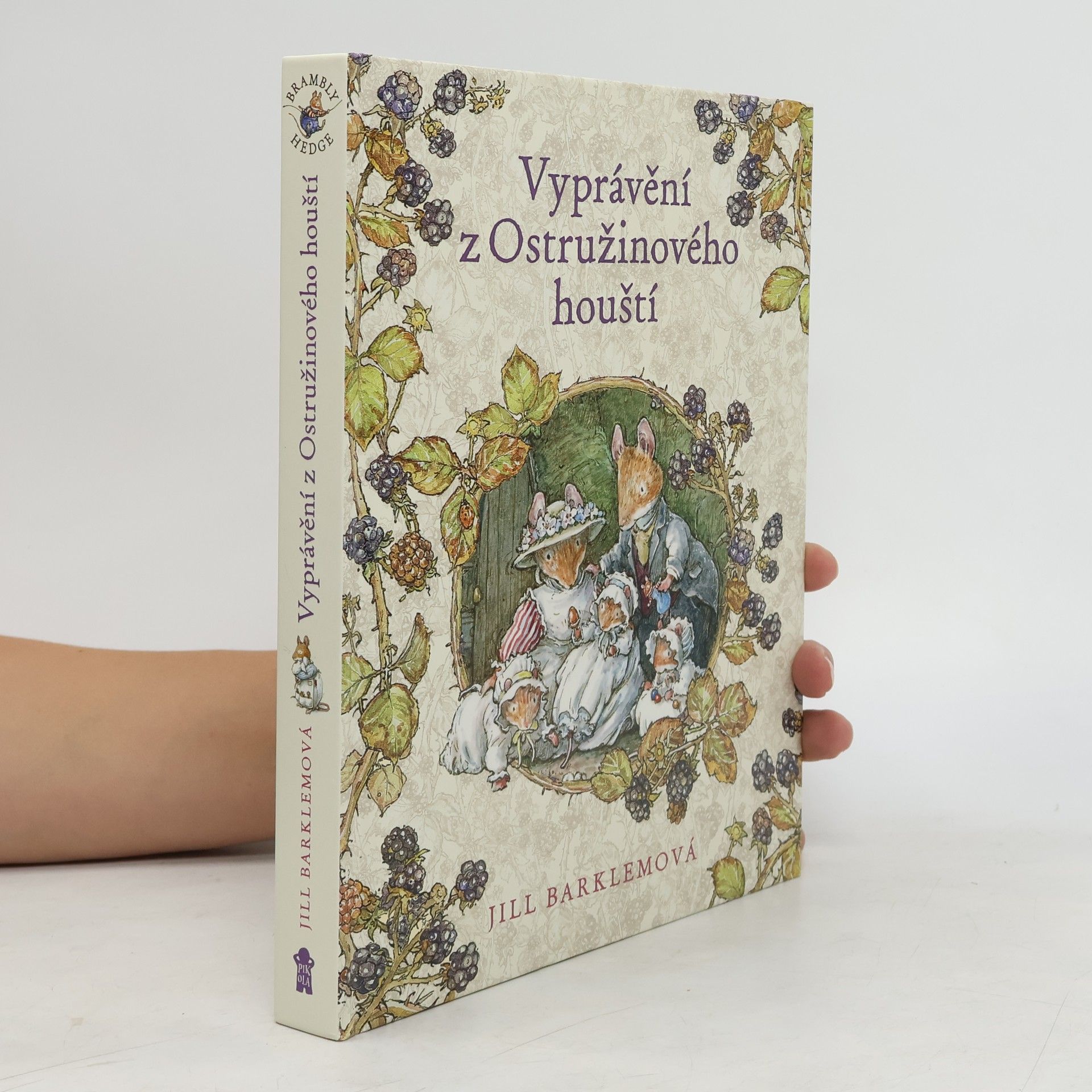 Maria Arnautovová Vyprávění z Ostružinového houští : souborné vydání