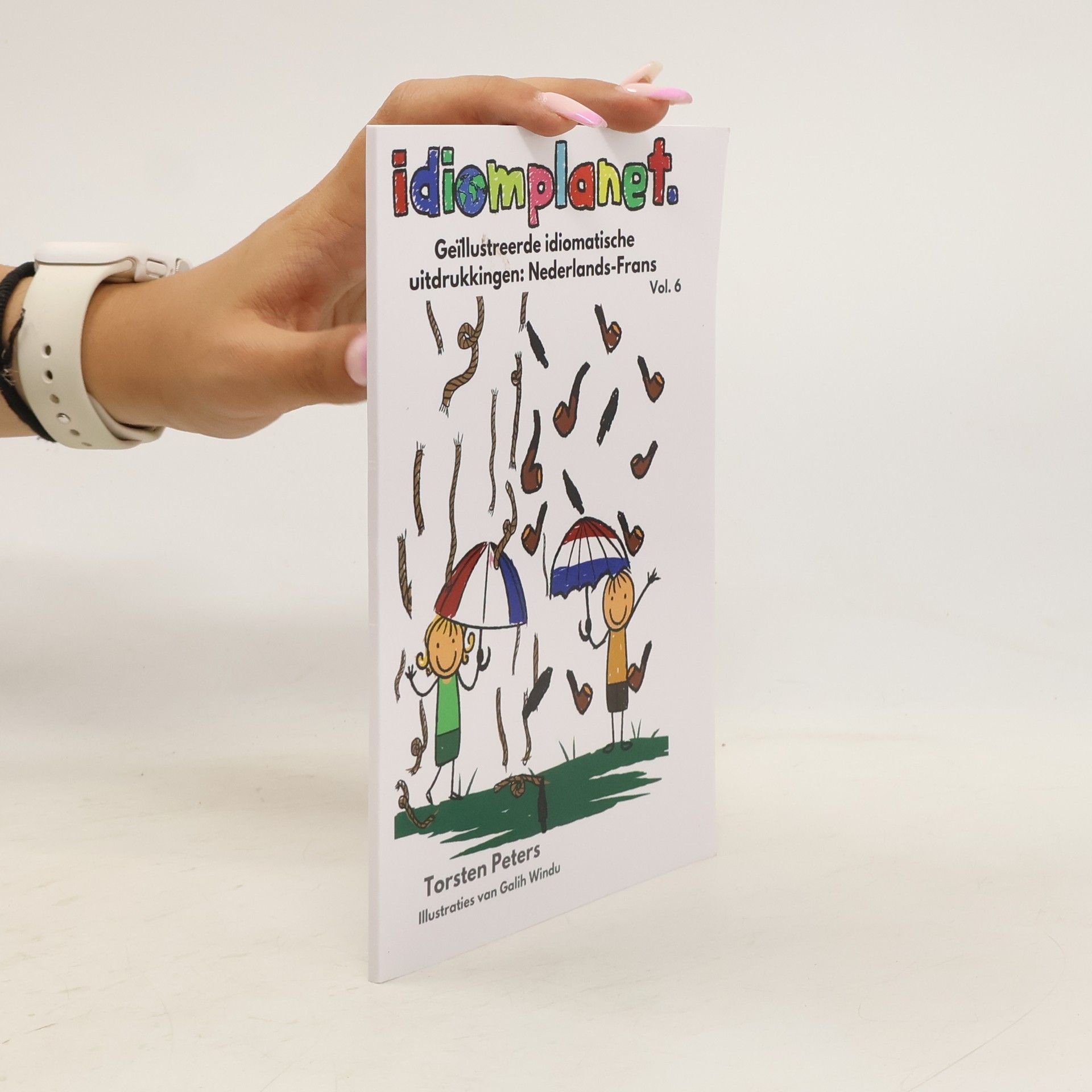 Torsten Peters Idiomplanet. Vol 6