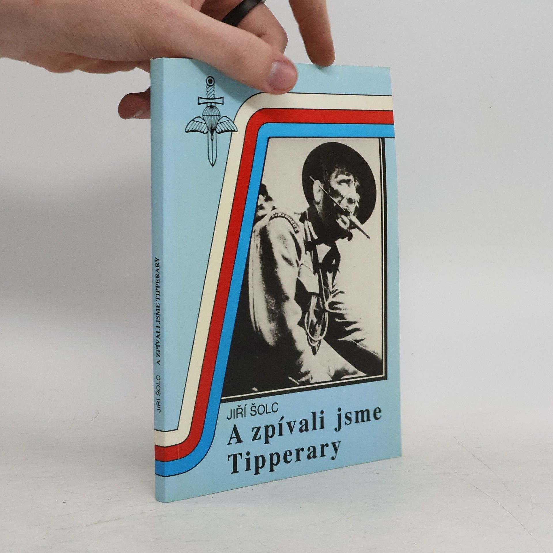Jiří Šolc A zpívali jsme Tipperary