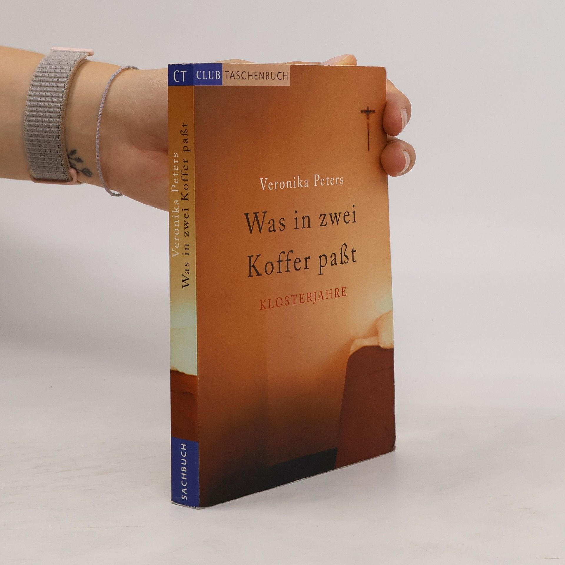 Veronika Peters Was in zwei Koffer passt