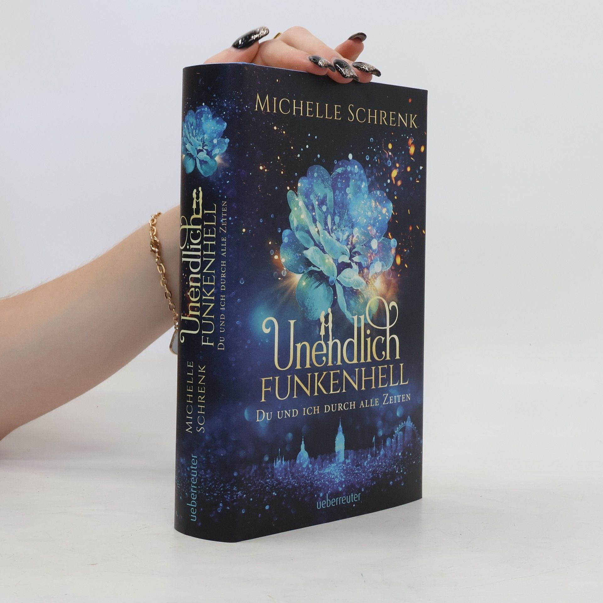 Michelle Schrenk Unendlich funkenhell