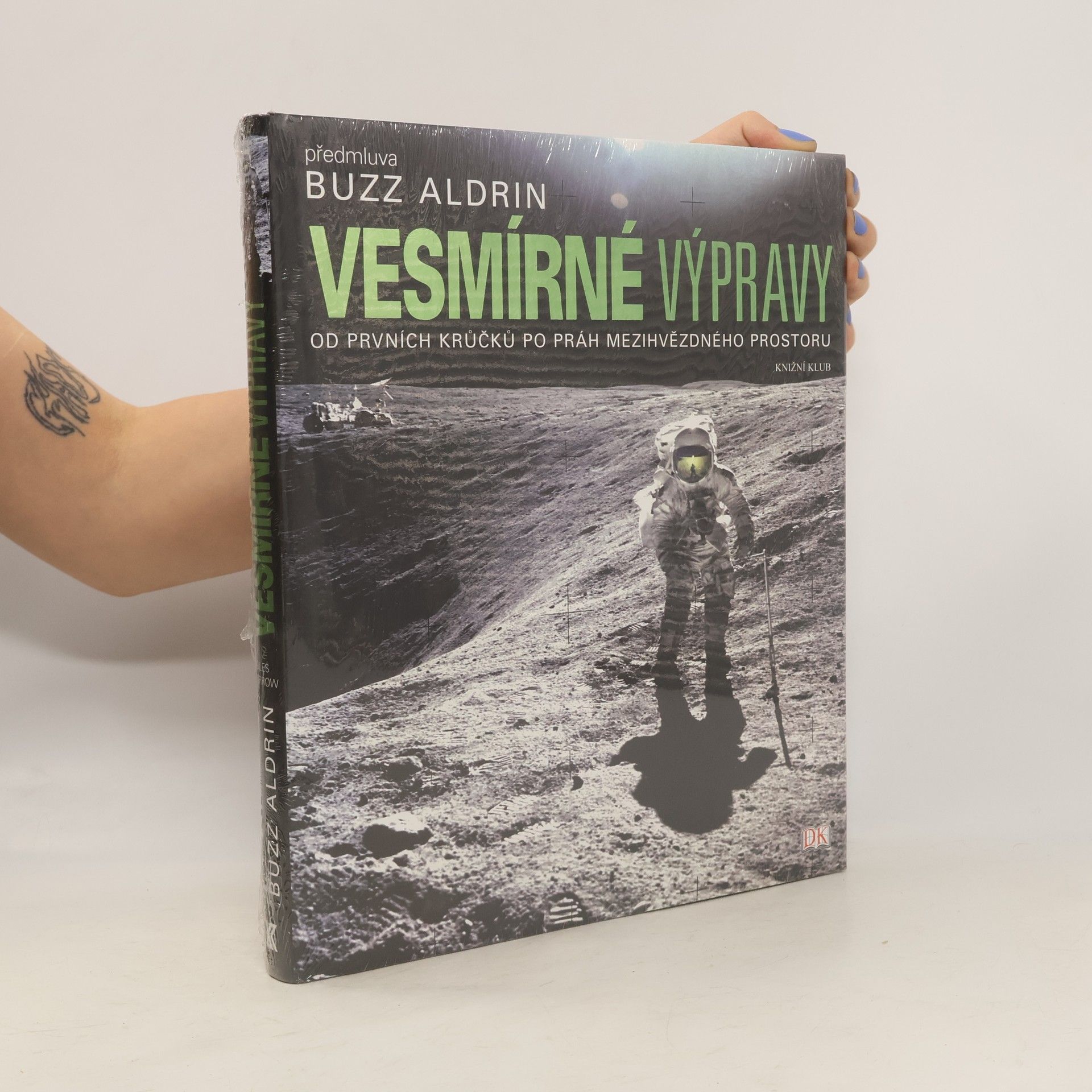 Giles Sparrow Vesmírné výpravy : od prvních krůčků po práh mezihvězdného prostoru