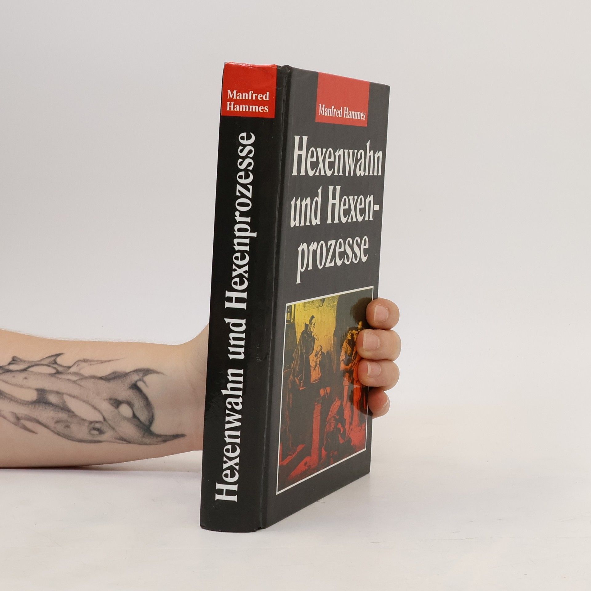 Manfred Hammes Hexenwahn und Hexenprozesse