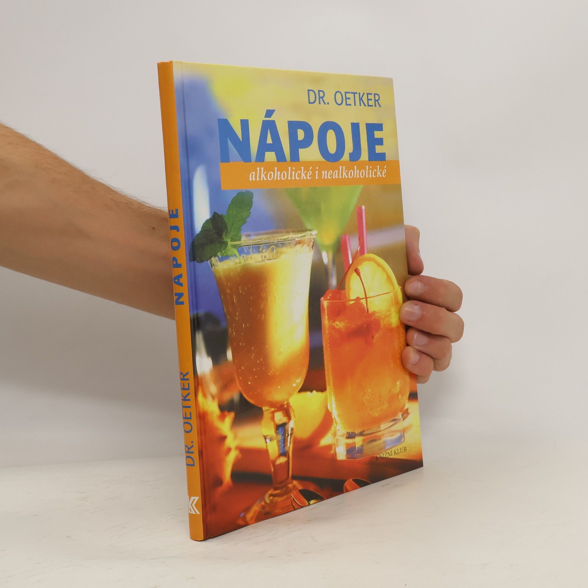 kolektiv Nápoje alkoholické i nealkoholické