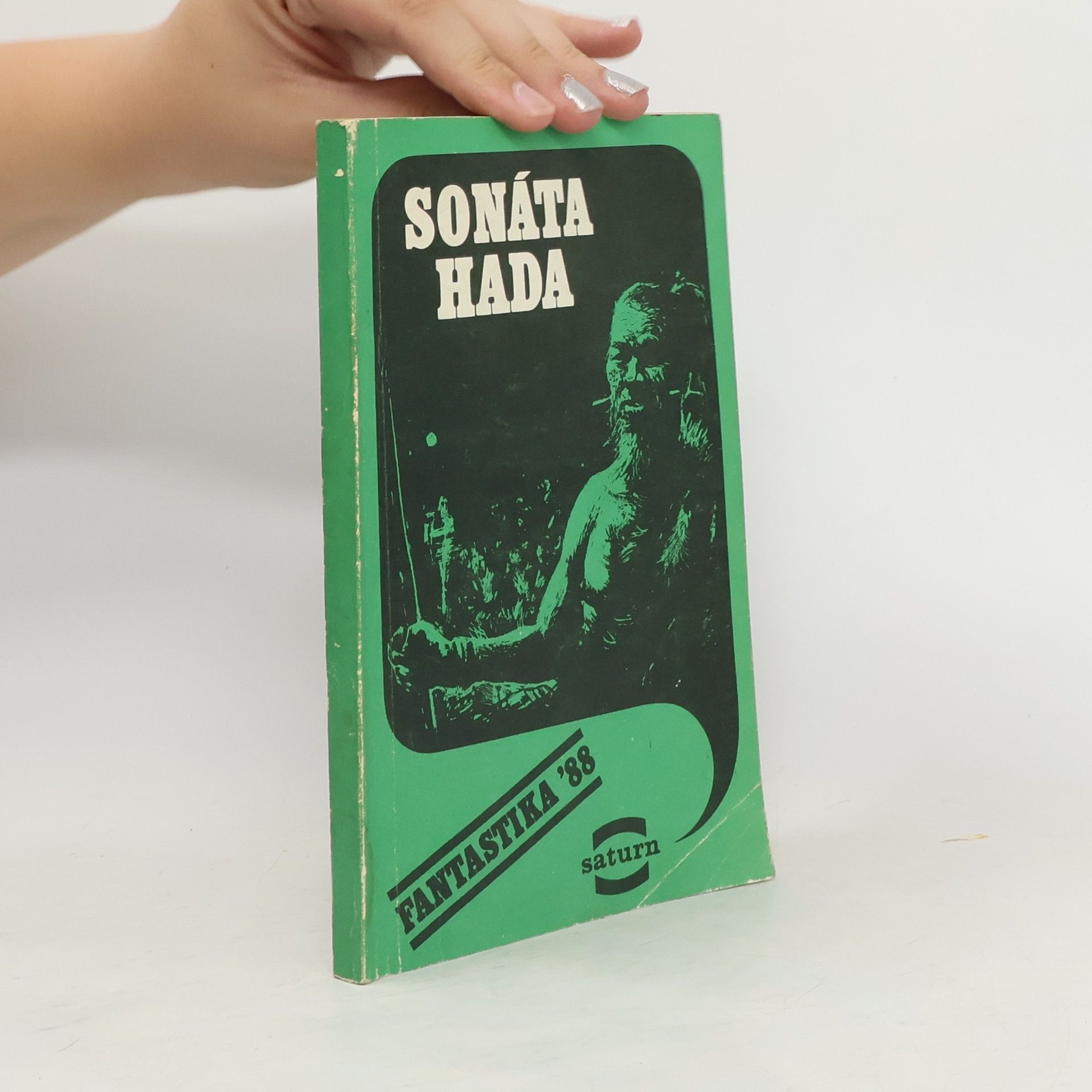 Vlado Ríša Sonáta hada