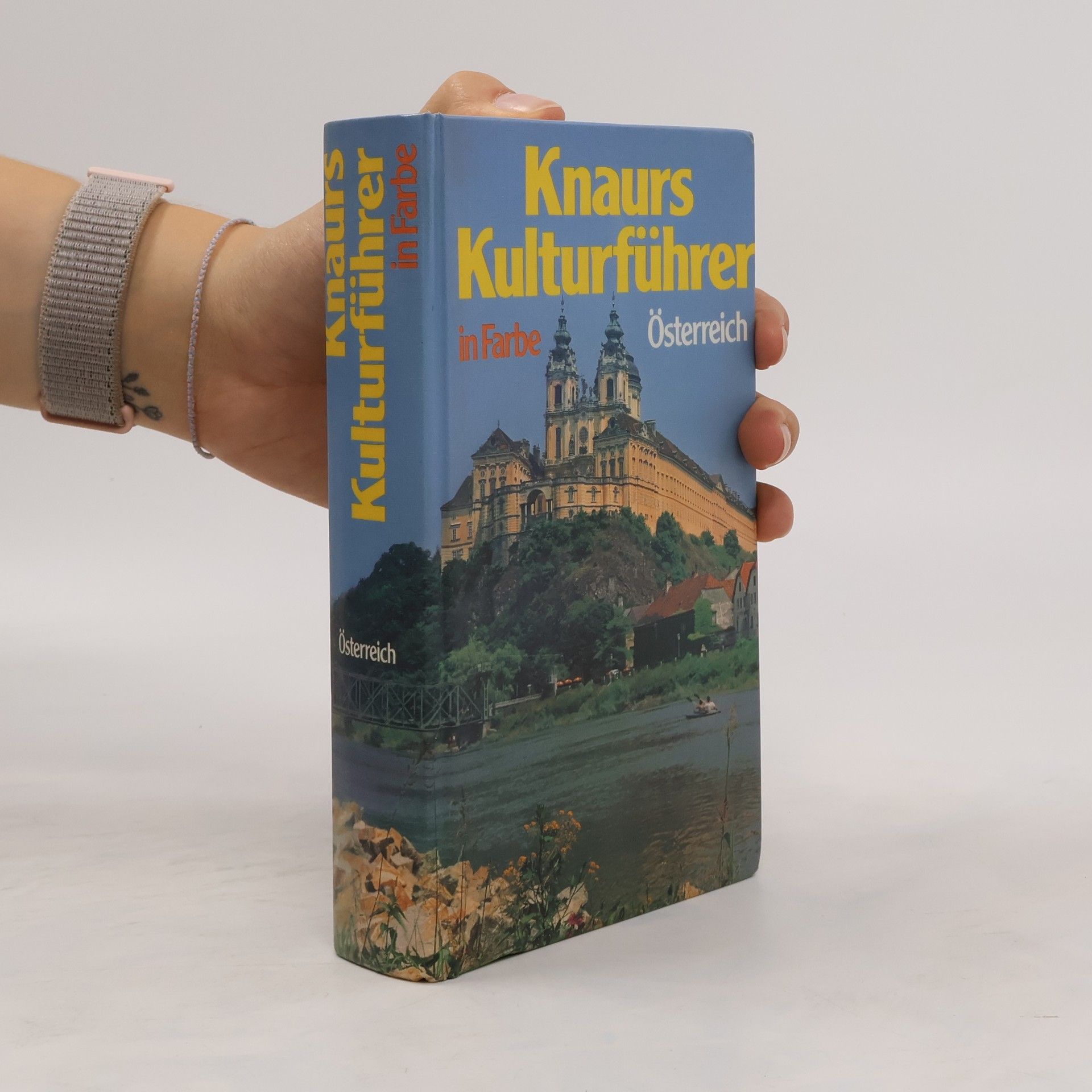 Autorenkollektiv Knaurs Kulturführer in Farbe. Österreich