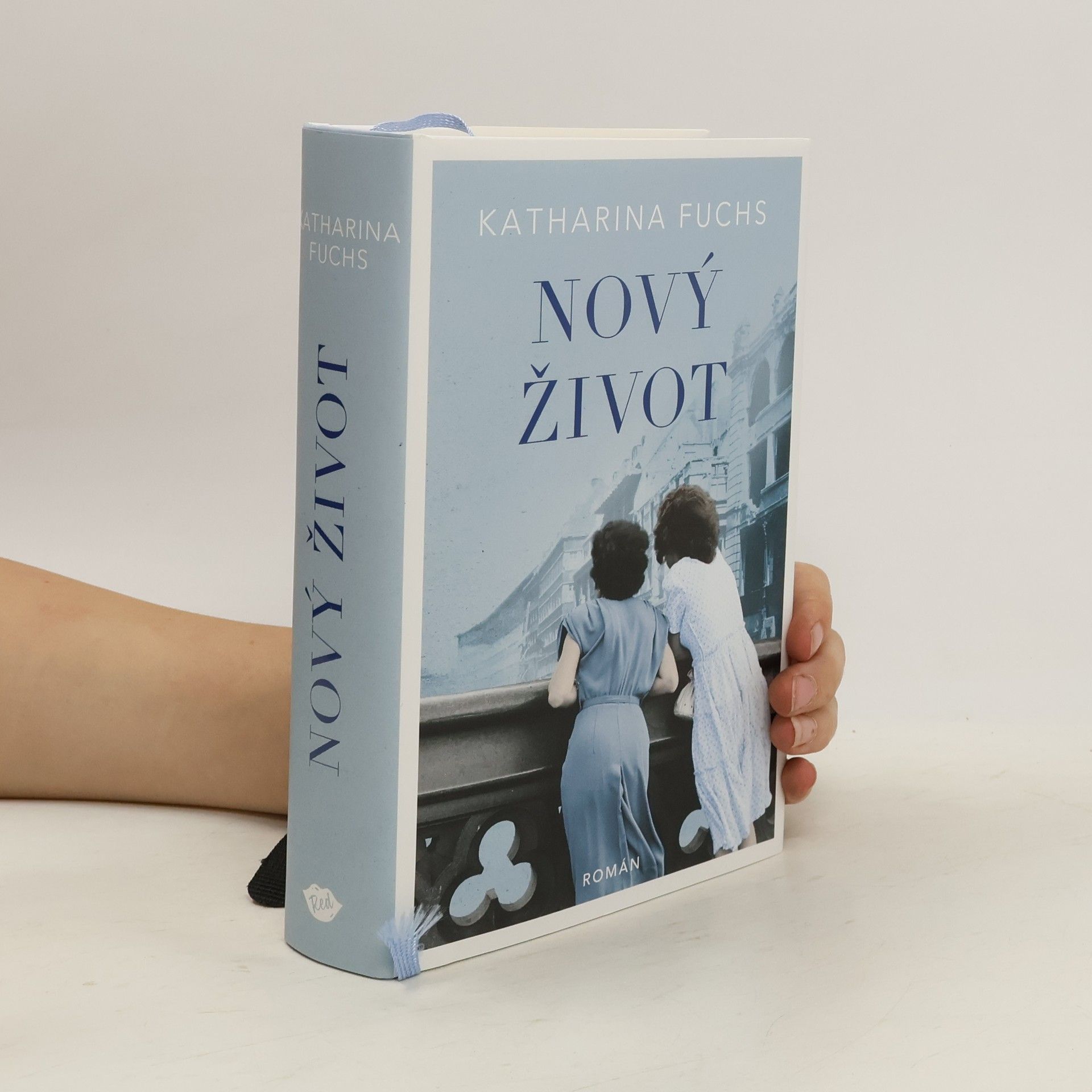Anna-Katharina Fuchs Nový život