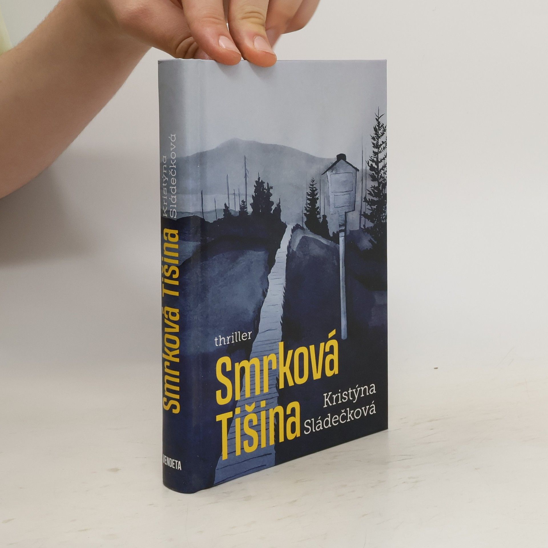 Kristýna Sládečková Smrková Tišina