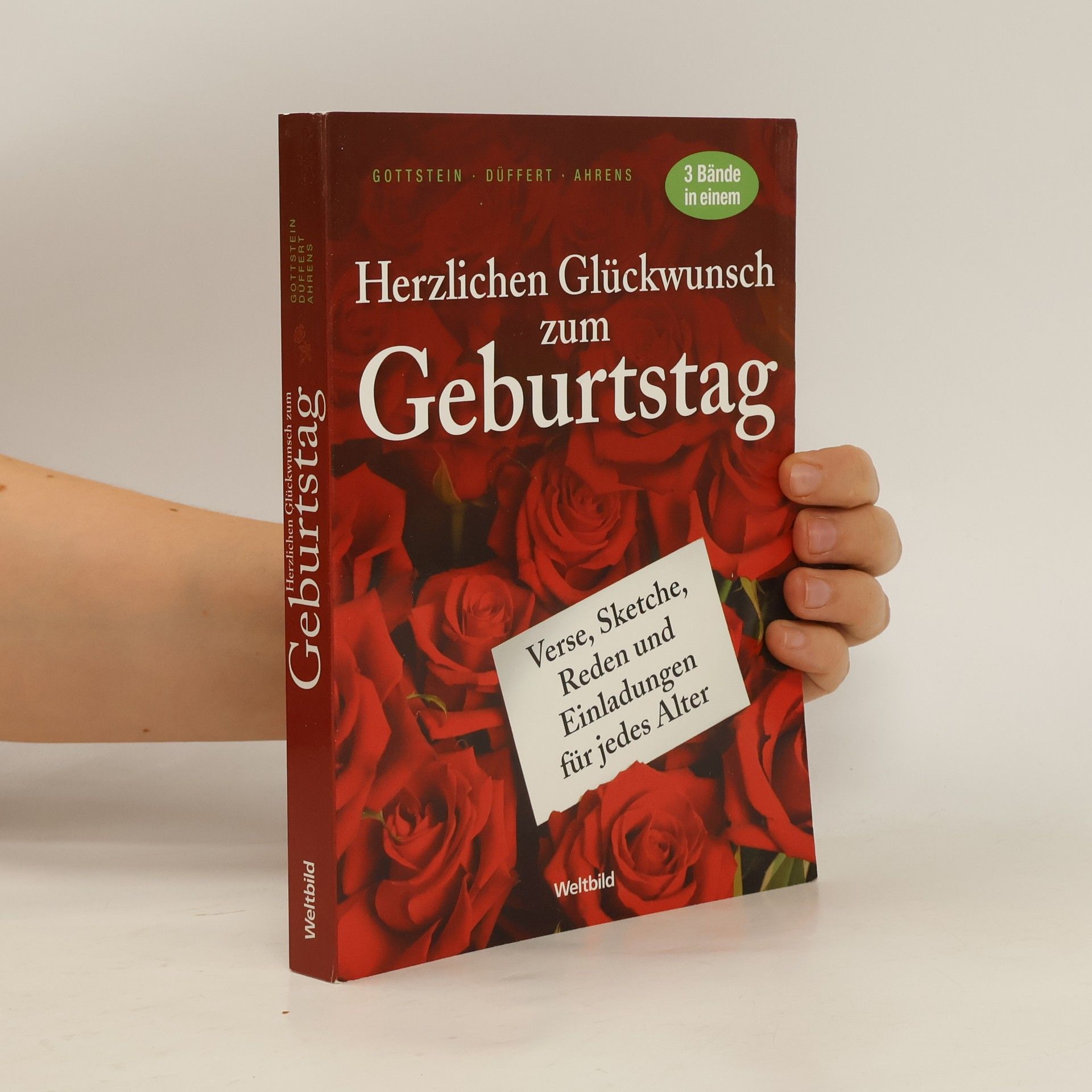 Ingrid Gottstein Herzlichen Glückwunsch zum Geburtstag