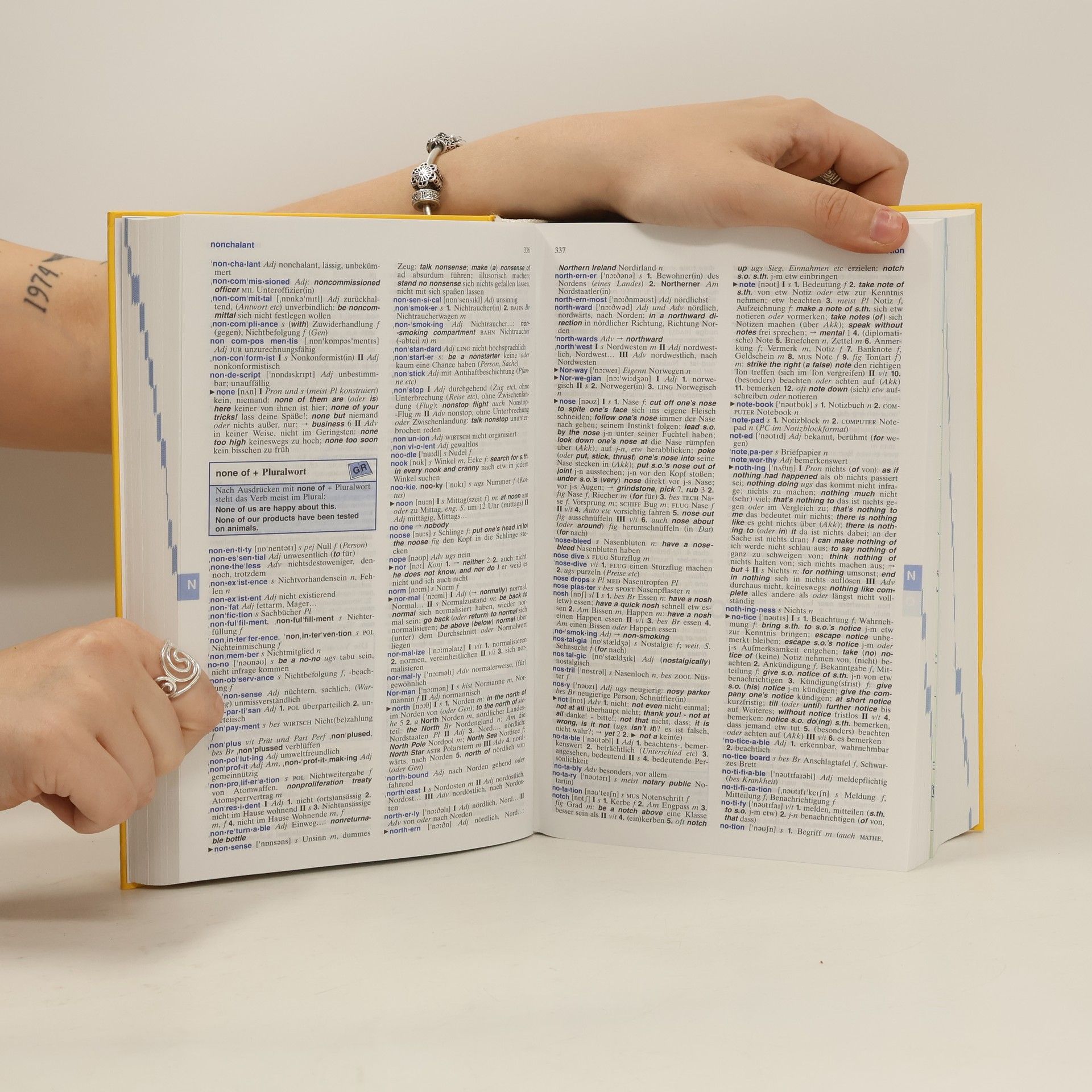 Dorothe e. Ronge Langenscheidt, Abitur-Wörterbuch Englisch