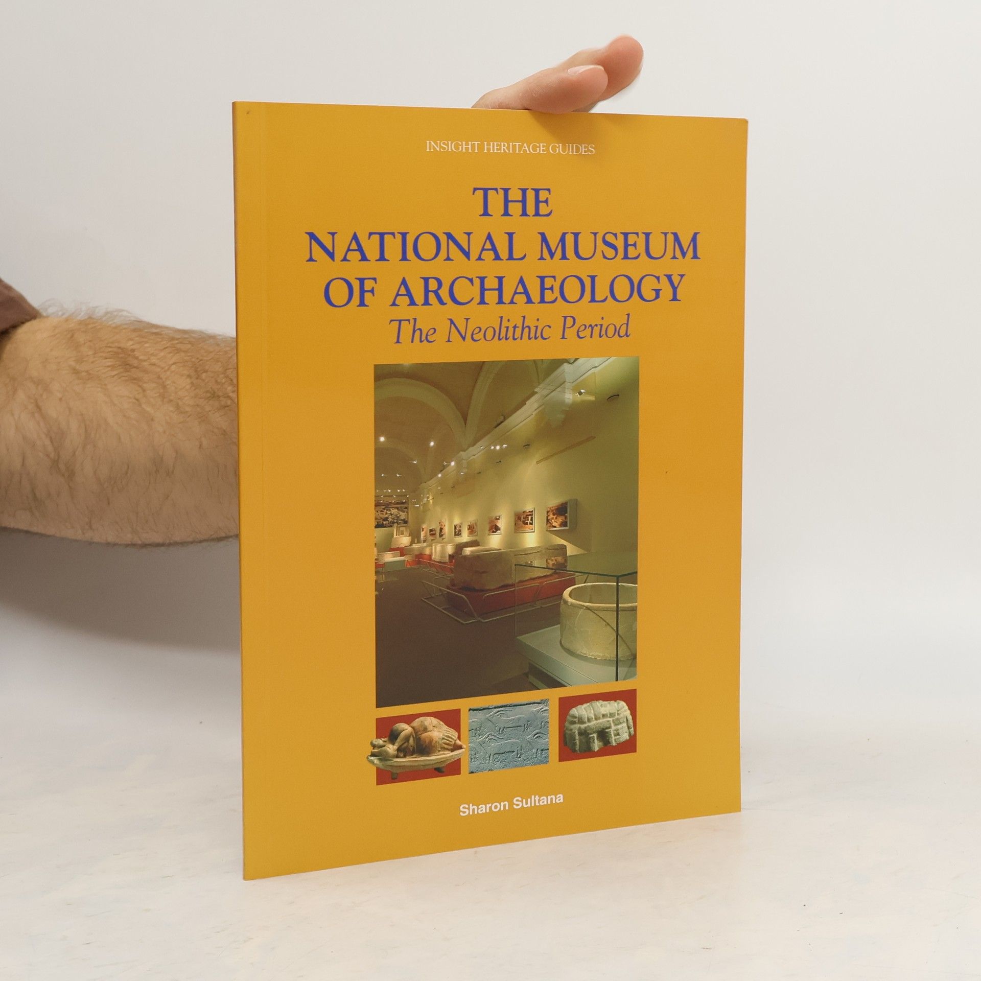 Sharon Sultana The National Museum of Archaeology