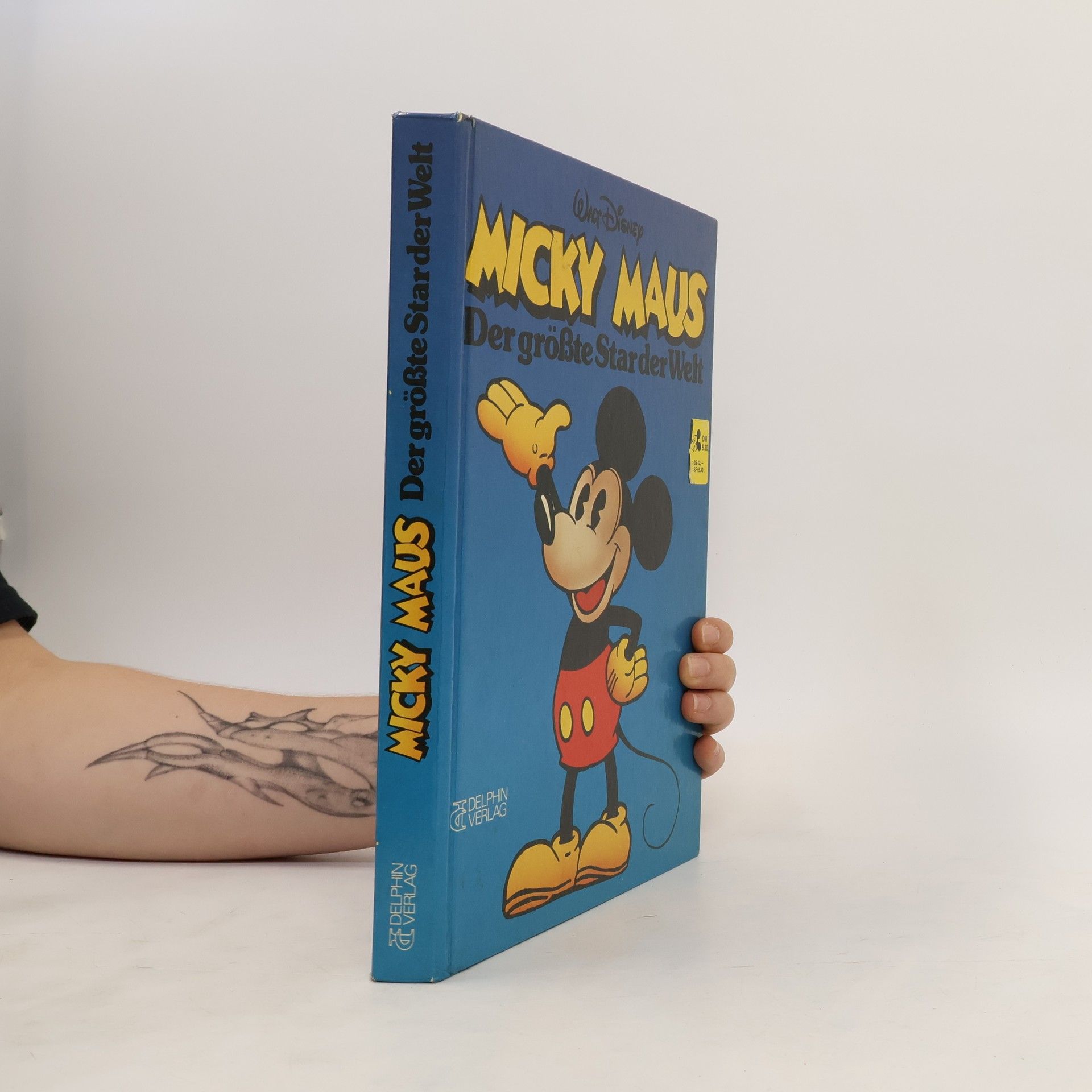 David Bain Micky Maus. Der grösste Star der Welt
