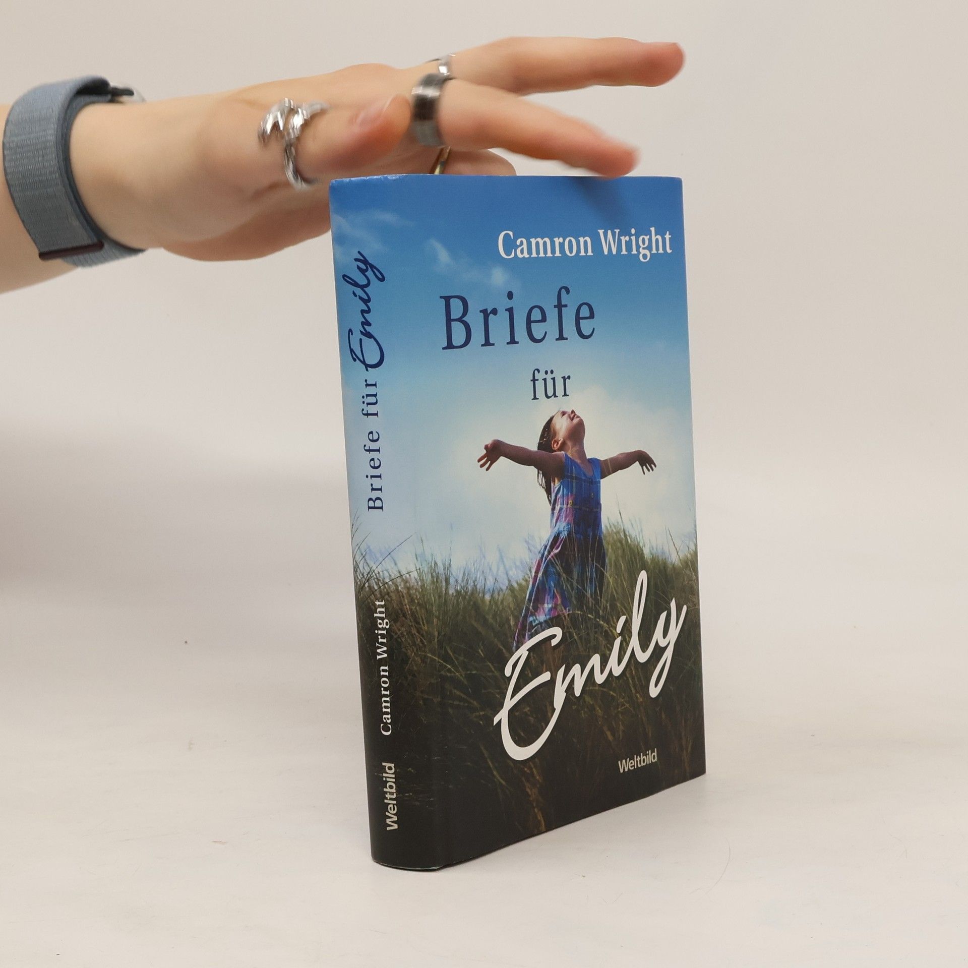 Camron Wright Briefe für Emily