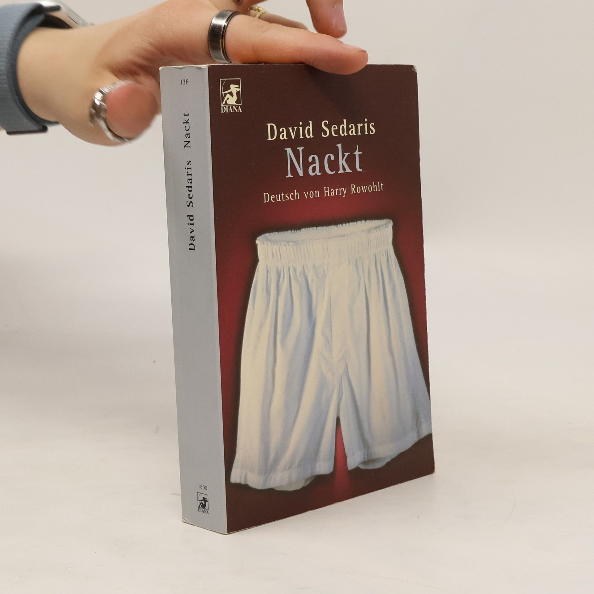 David Sedaris Nackt