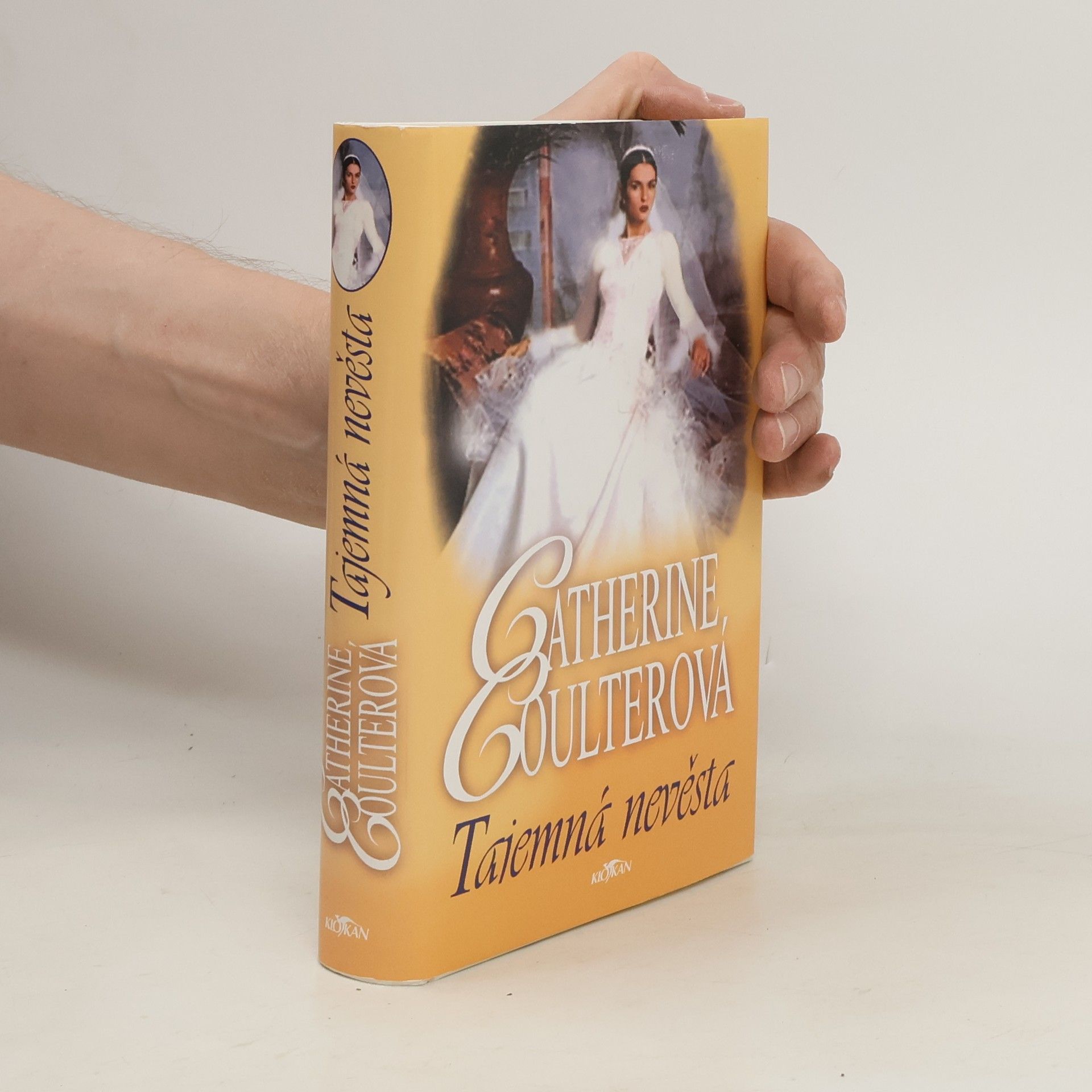 Catherine Coulter Tajemná nevěsta